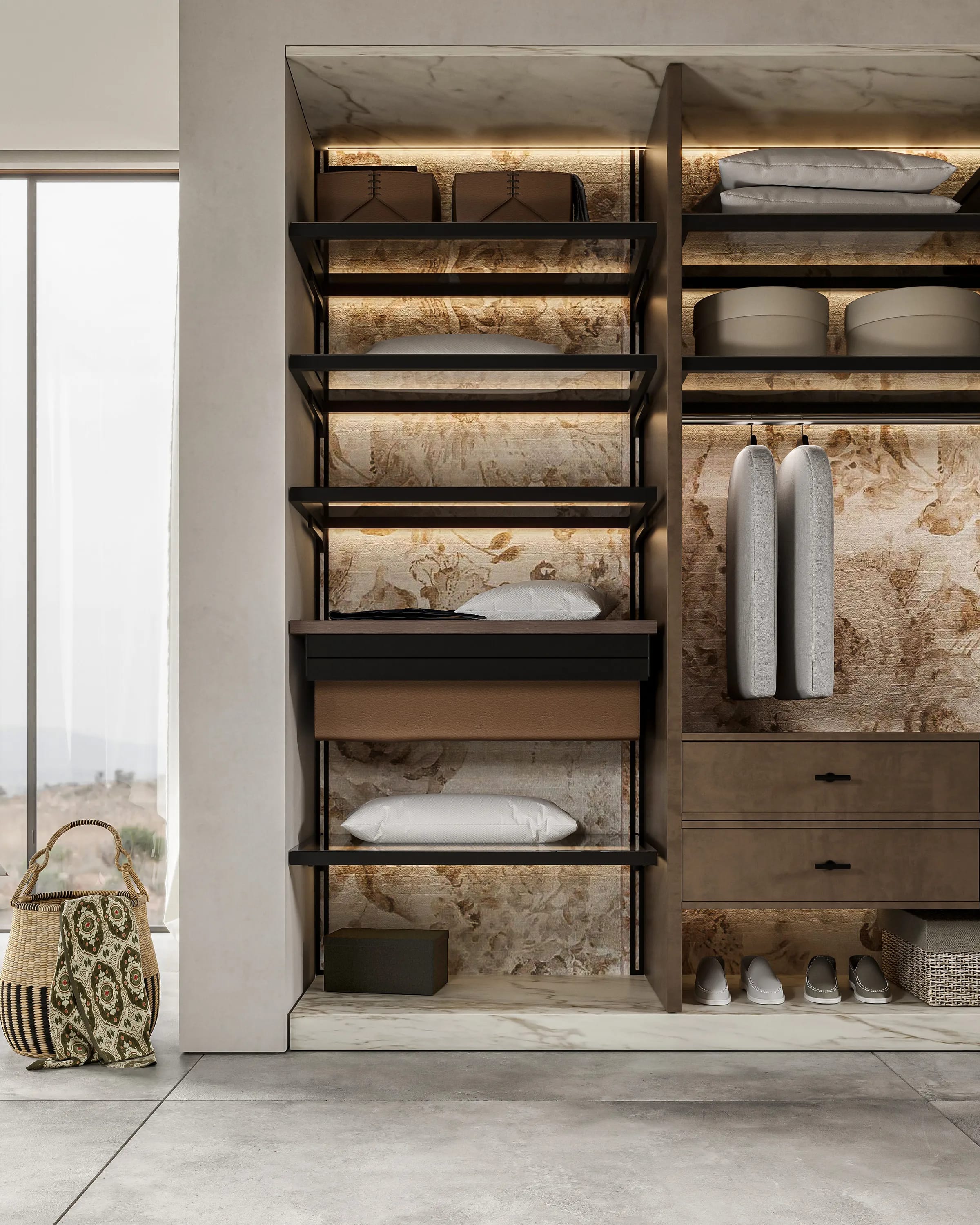 Ava Modular Wardrobe - Image 11