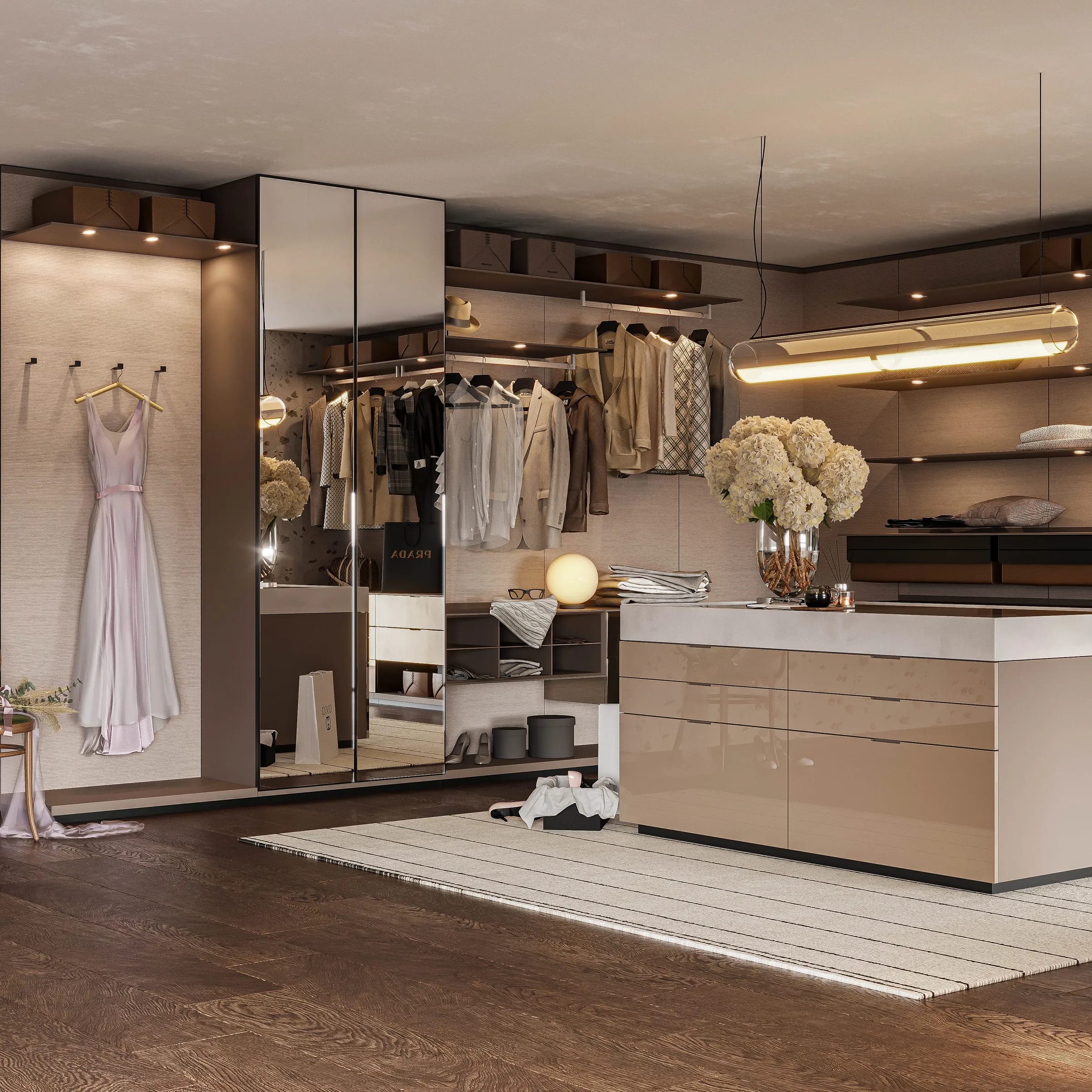 Meraki Modular Wardrobe - Image 2