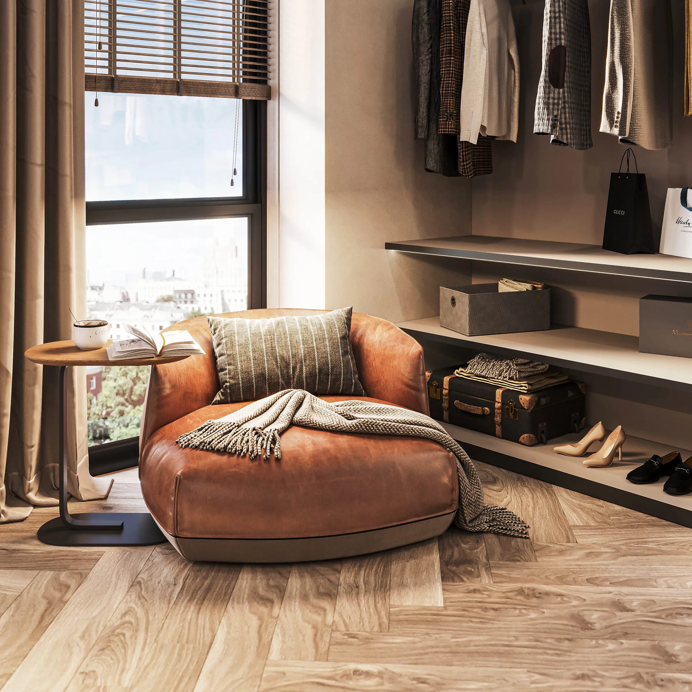 Cascade Modular Wardrobe - Image 5