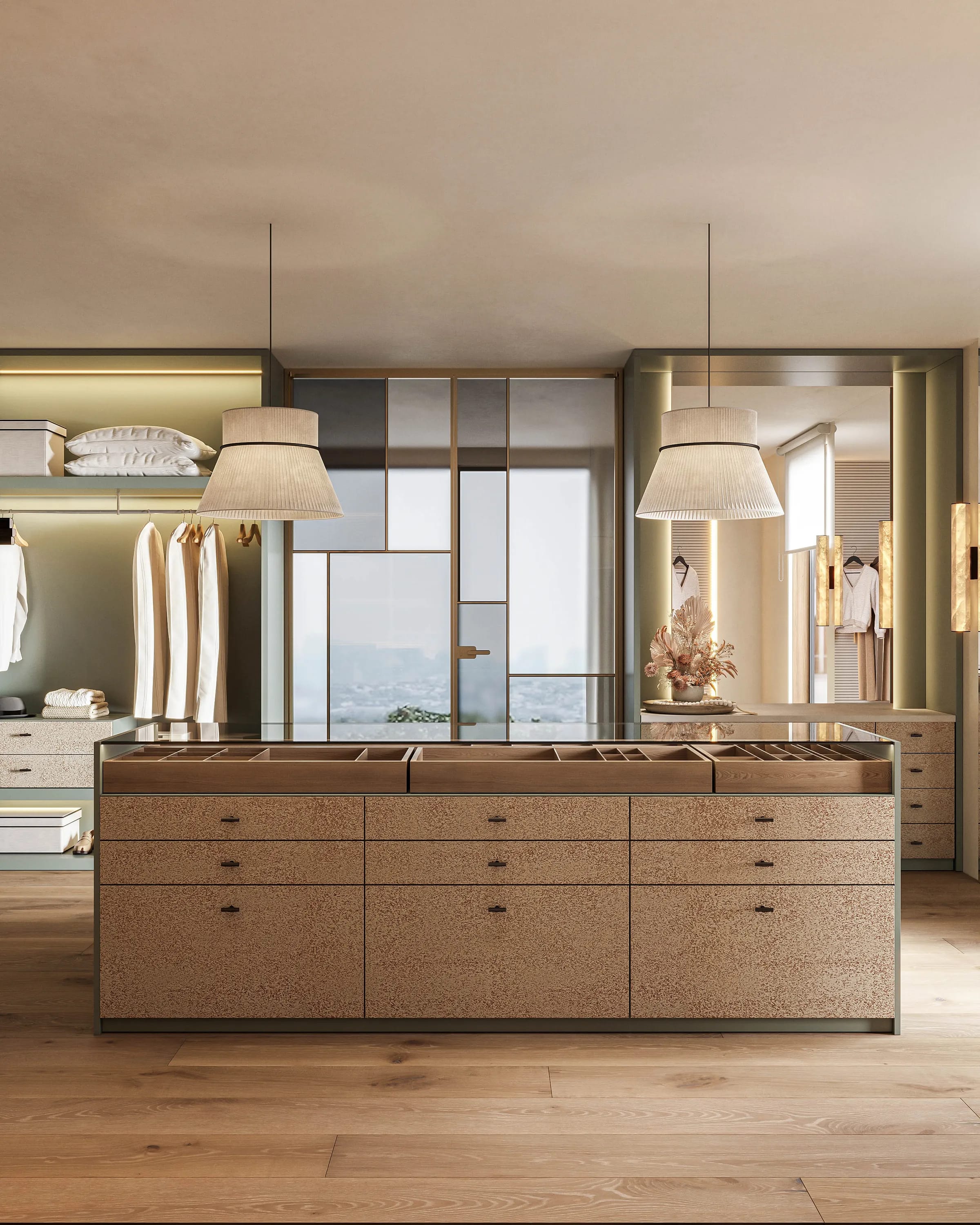 Spring Modular Wardrobe - Image 1