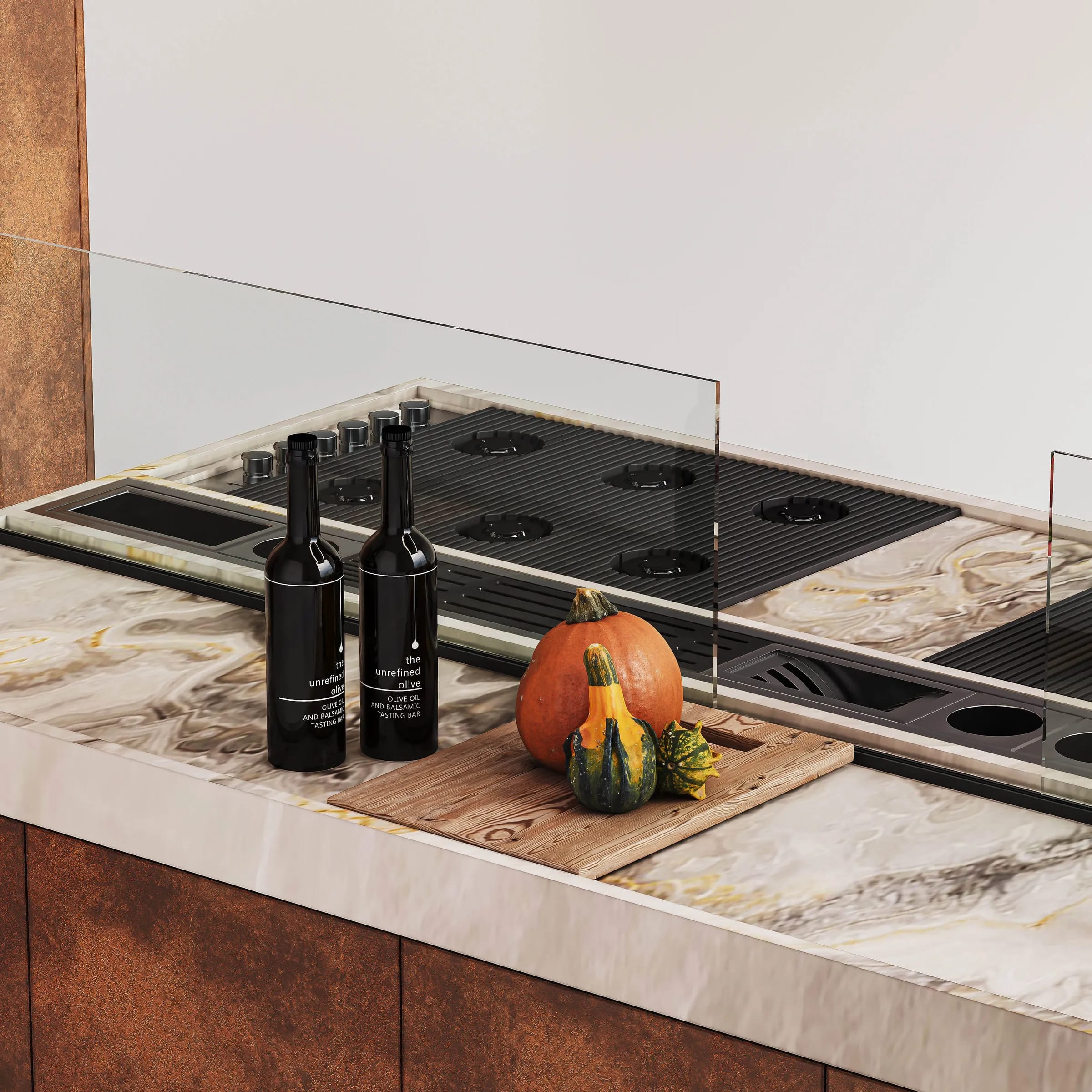 Clove Modular Kitchen - Image 9