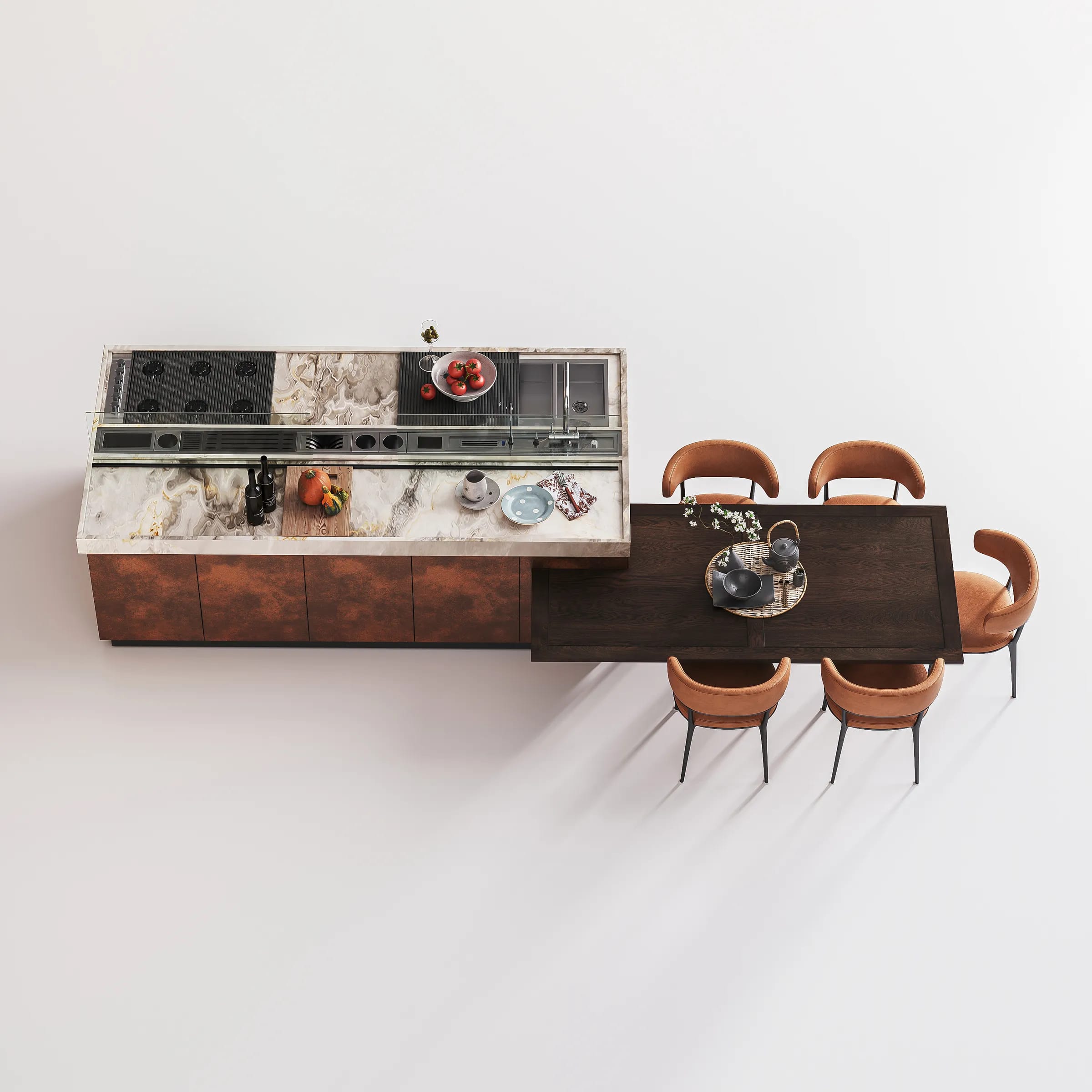 Clove Modular Kitchen - Image 11