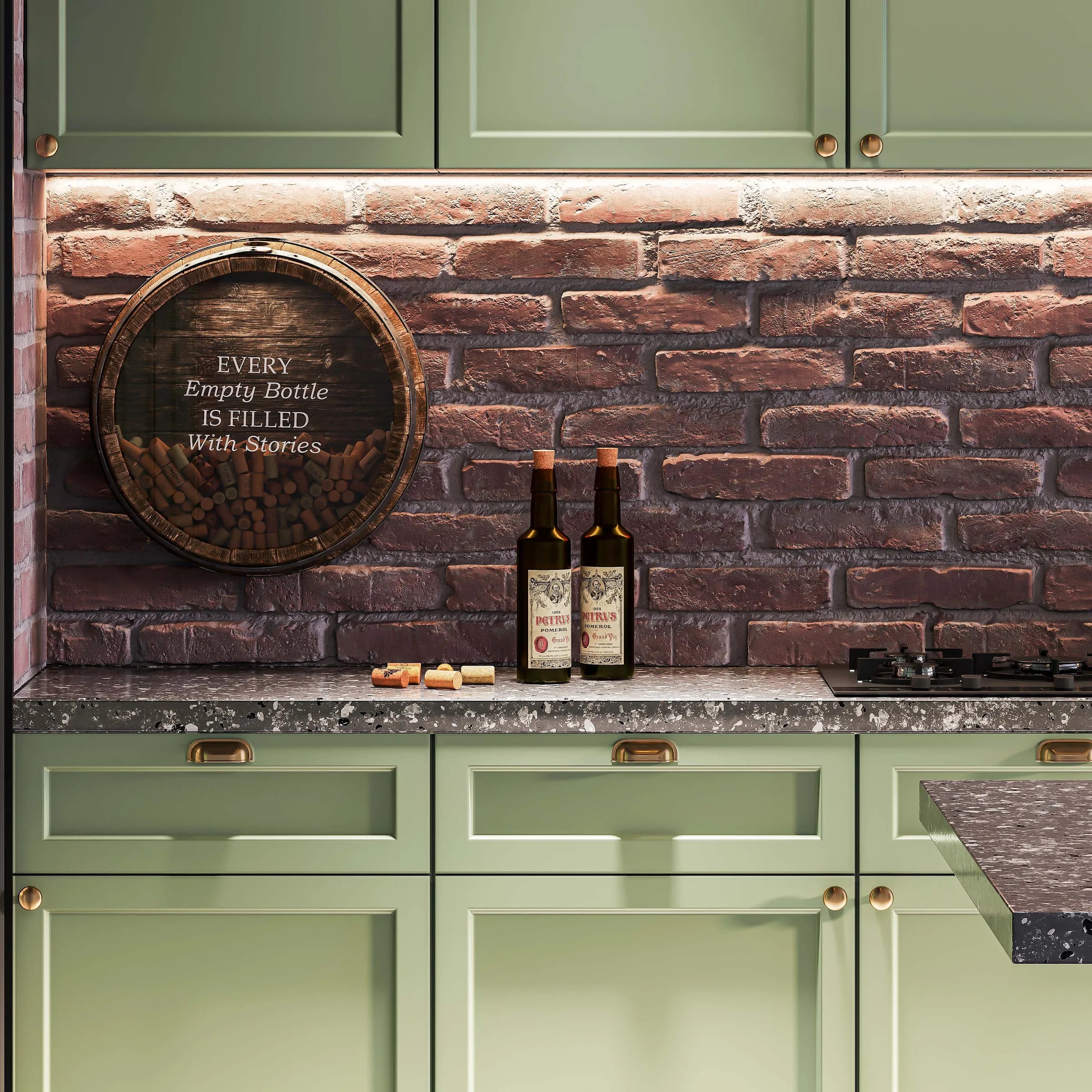 Savanna Modular Kitchen - Image 3