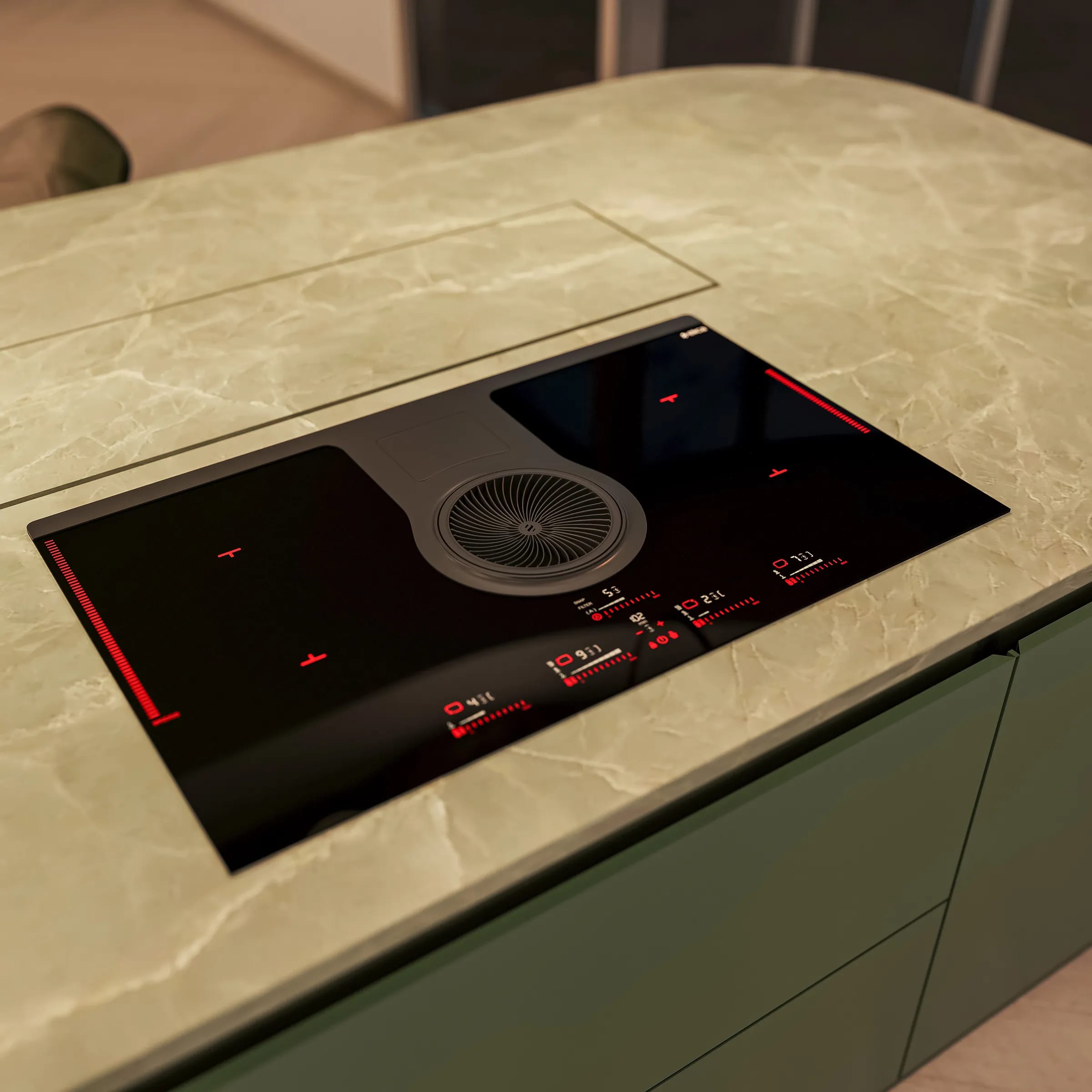 Built-In Induction Hob - Image 4