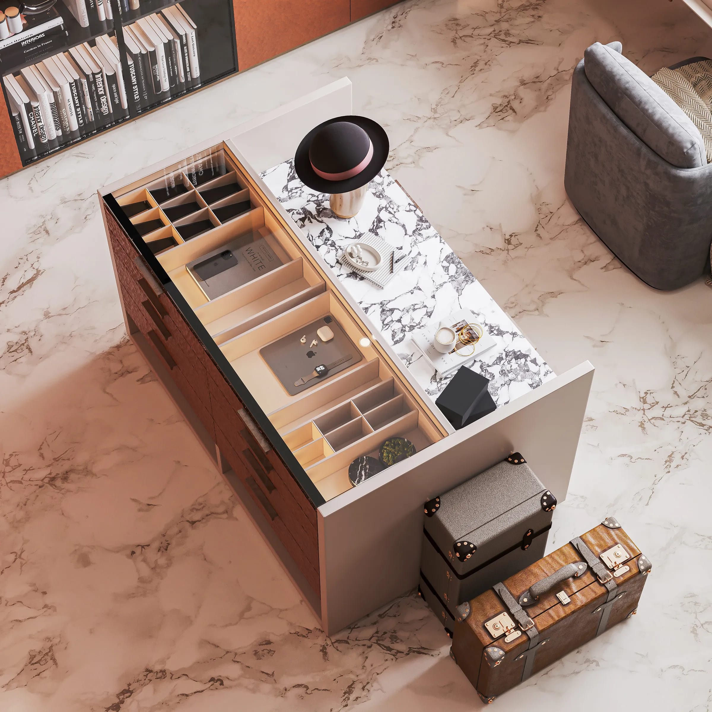 Jewellery Organiser - Image 4