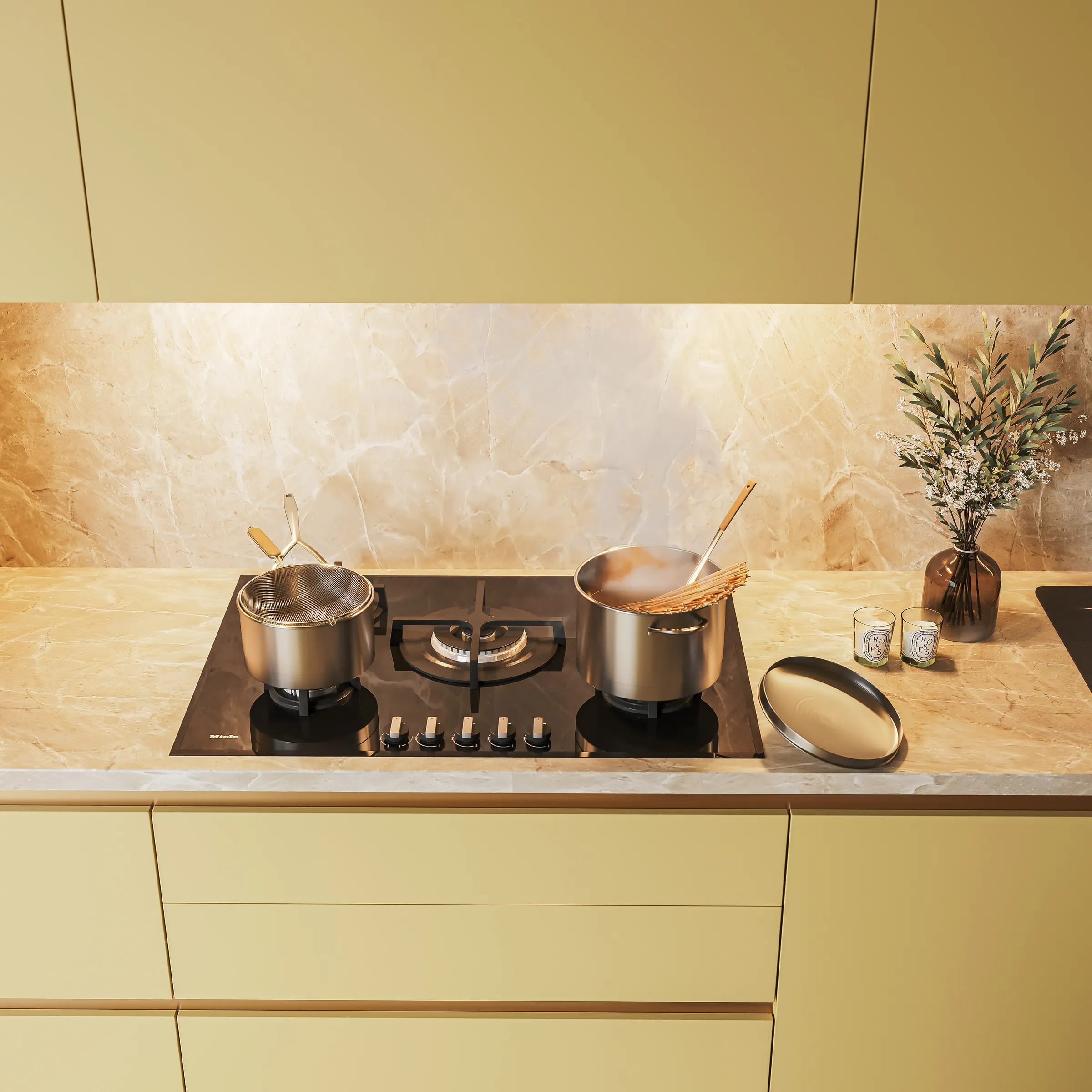 Built-In Gas Hob - Image 9