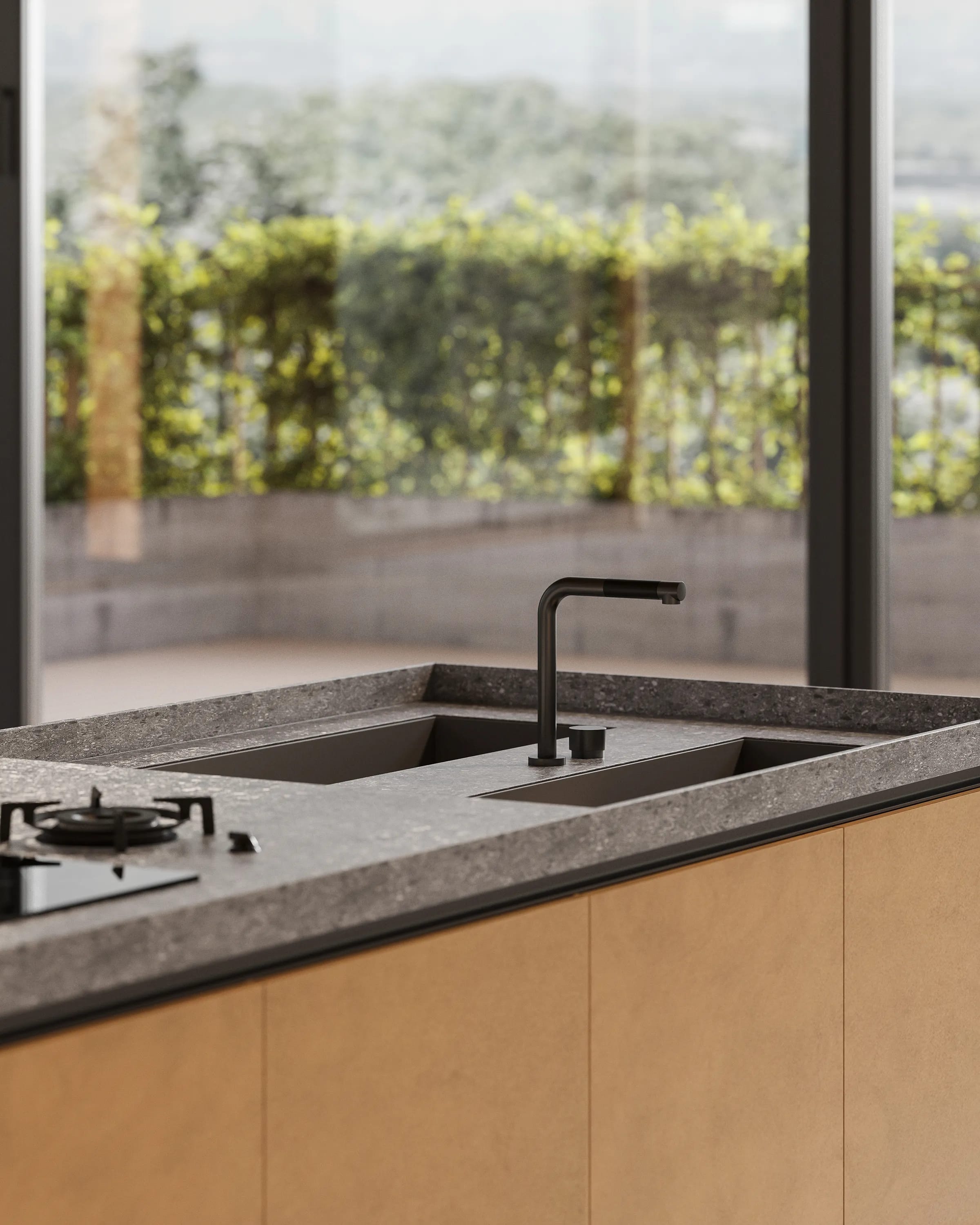 Adeline Bar Kitchen - Image 3