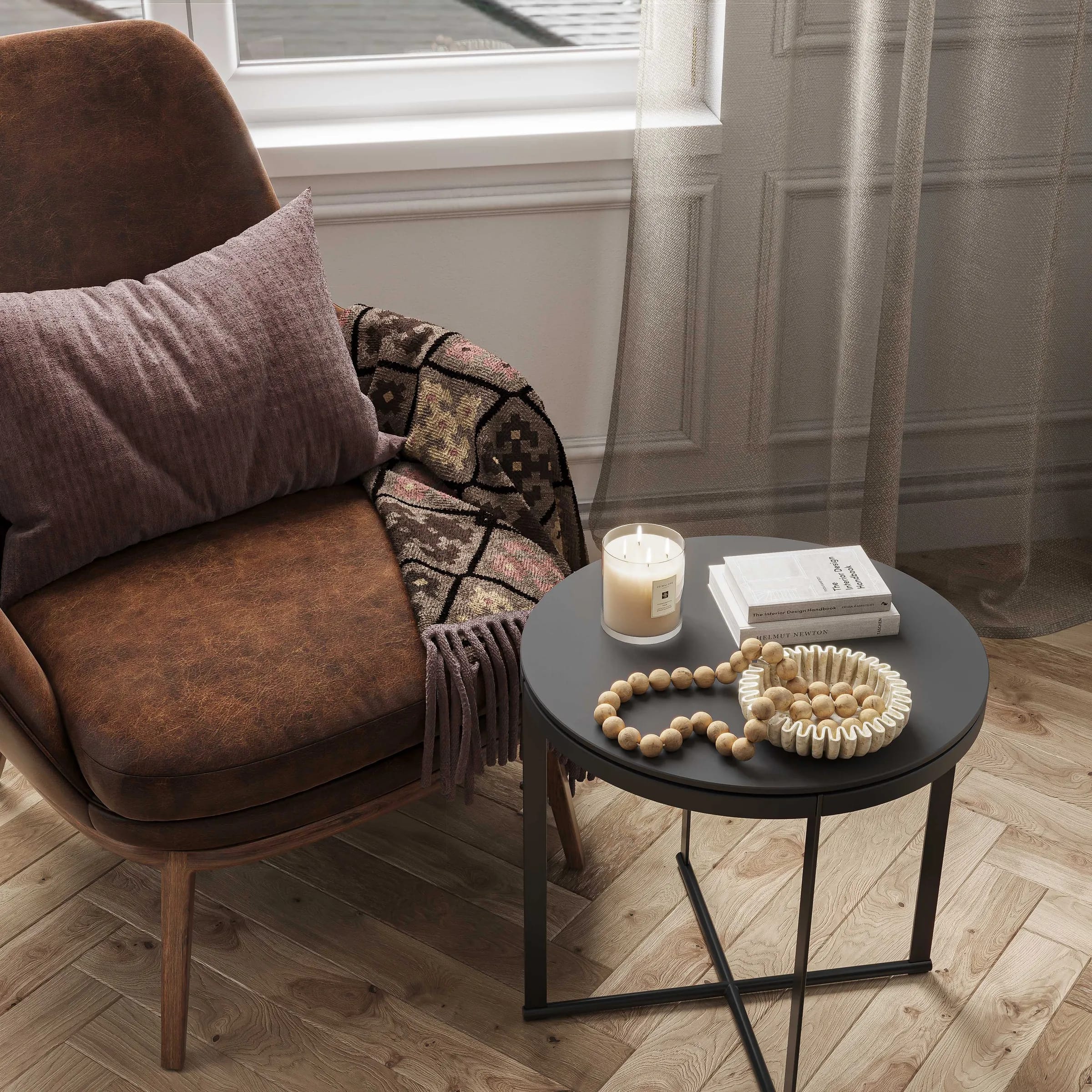 Charcoal Modular Kitchen - Image 3