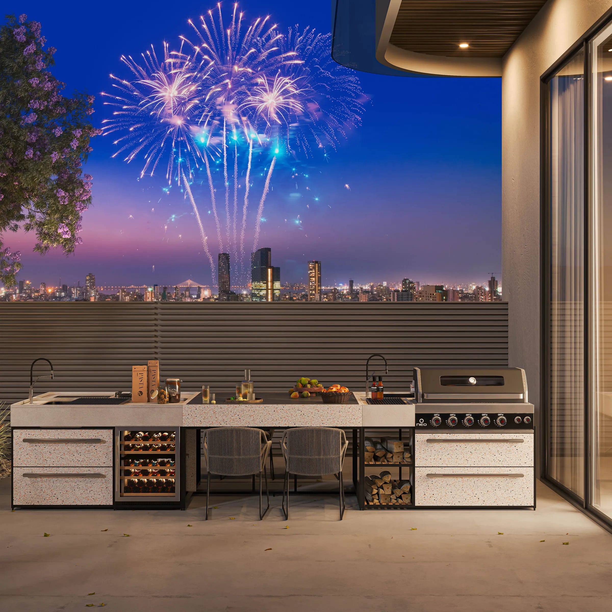 Starfall Modular Kitchen - Image 7