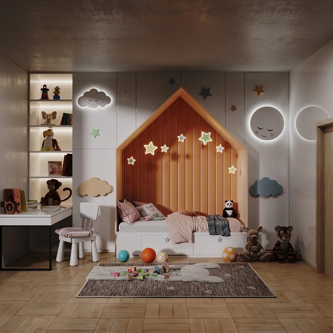 Daydream Modular Wardrobe - Image 1