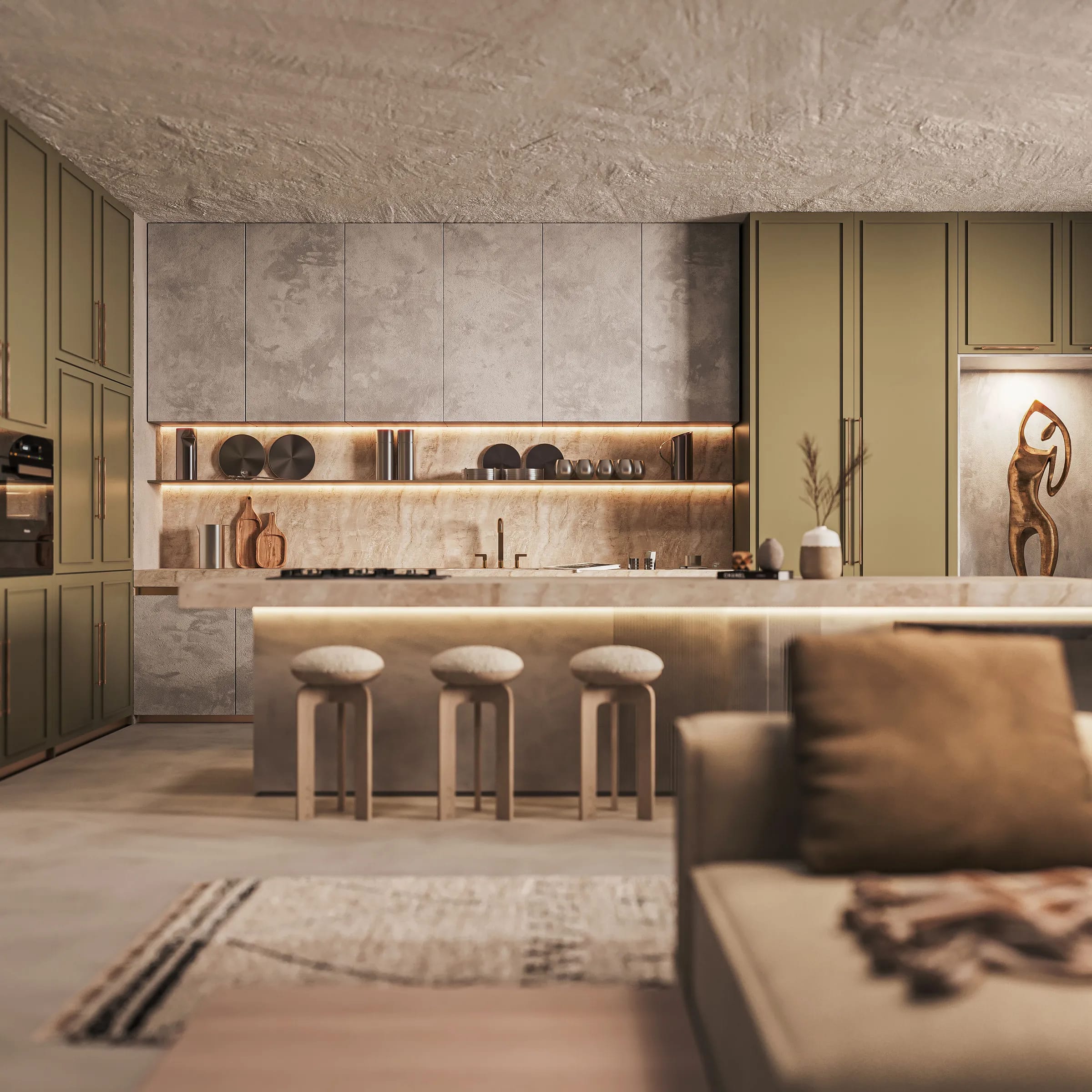 Flirt Modular Kitchen - Image 5