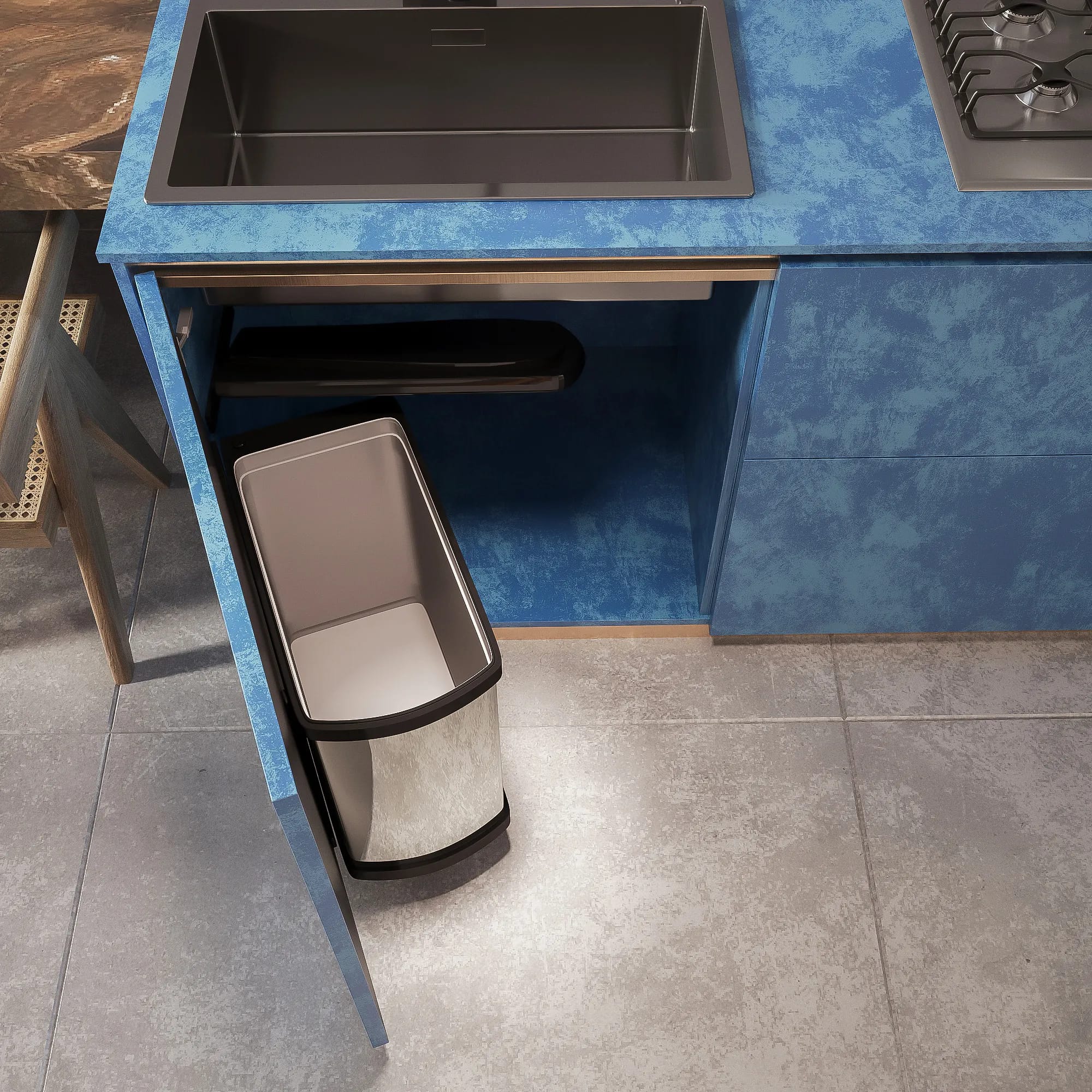 Livia Modular Kitchen - Image 9