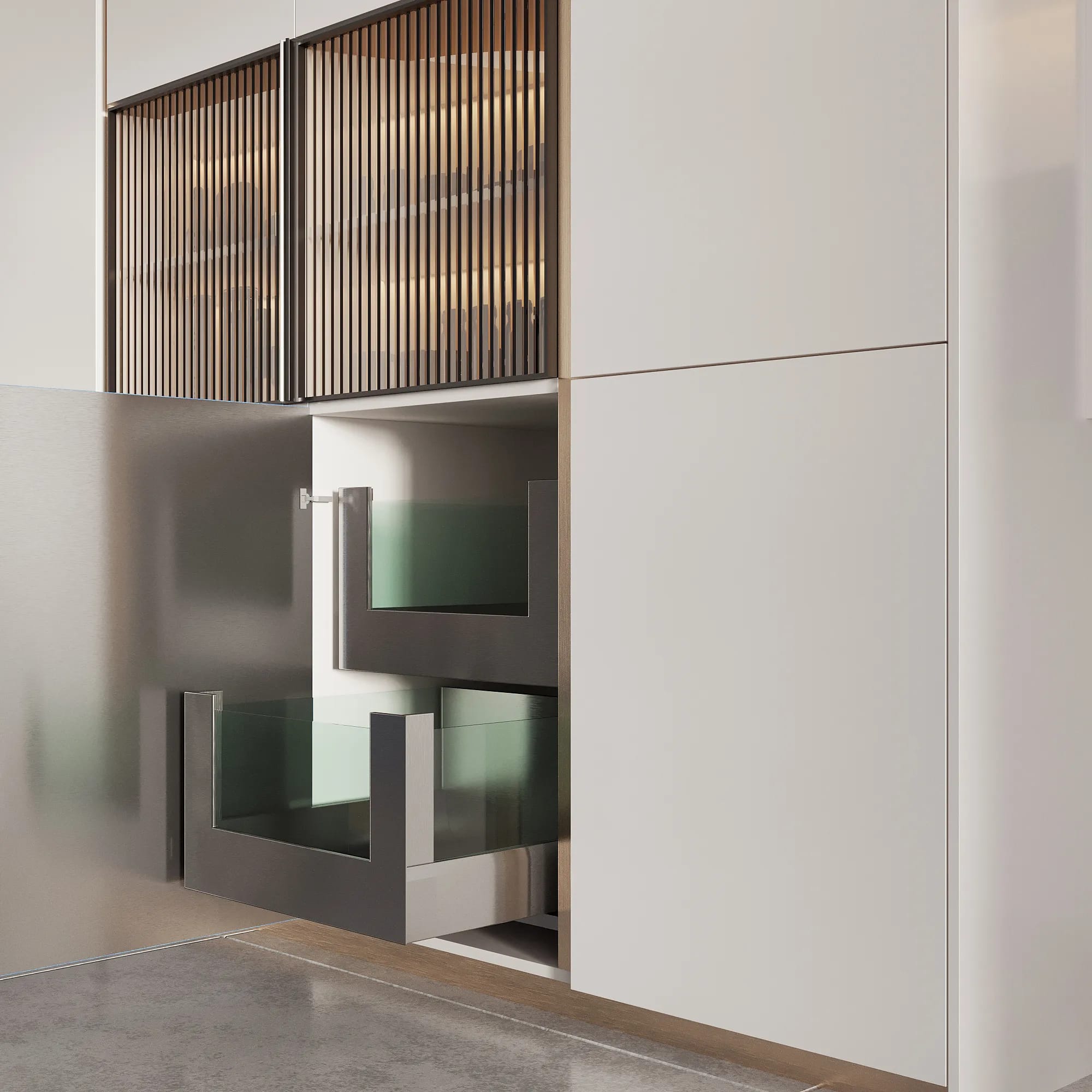 Livia Modular Kitchen - Image 10