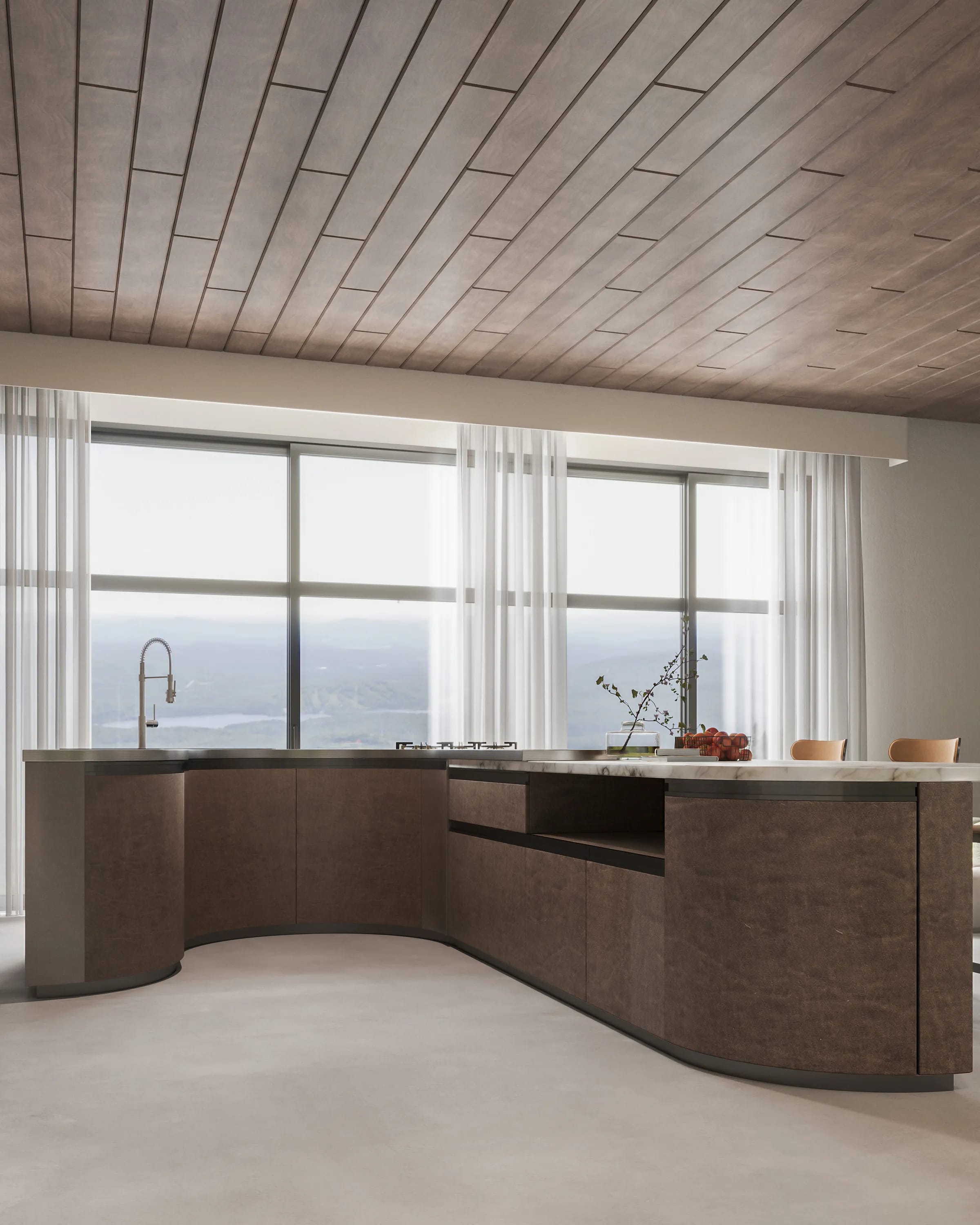 Affogato Modular Kitchen - Image 6