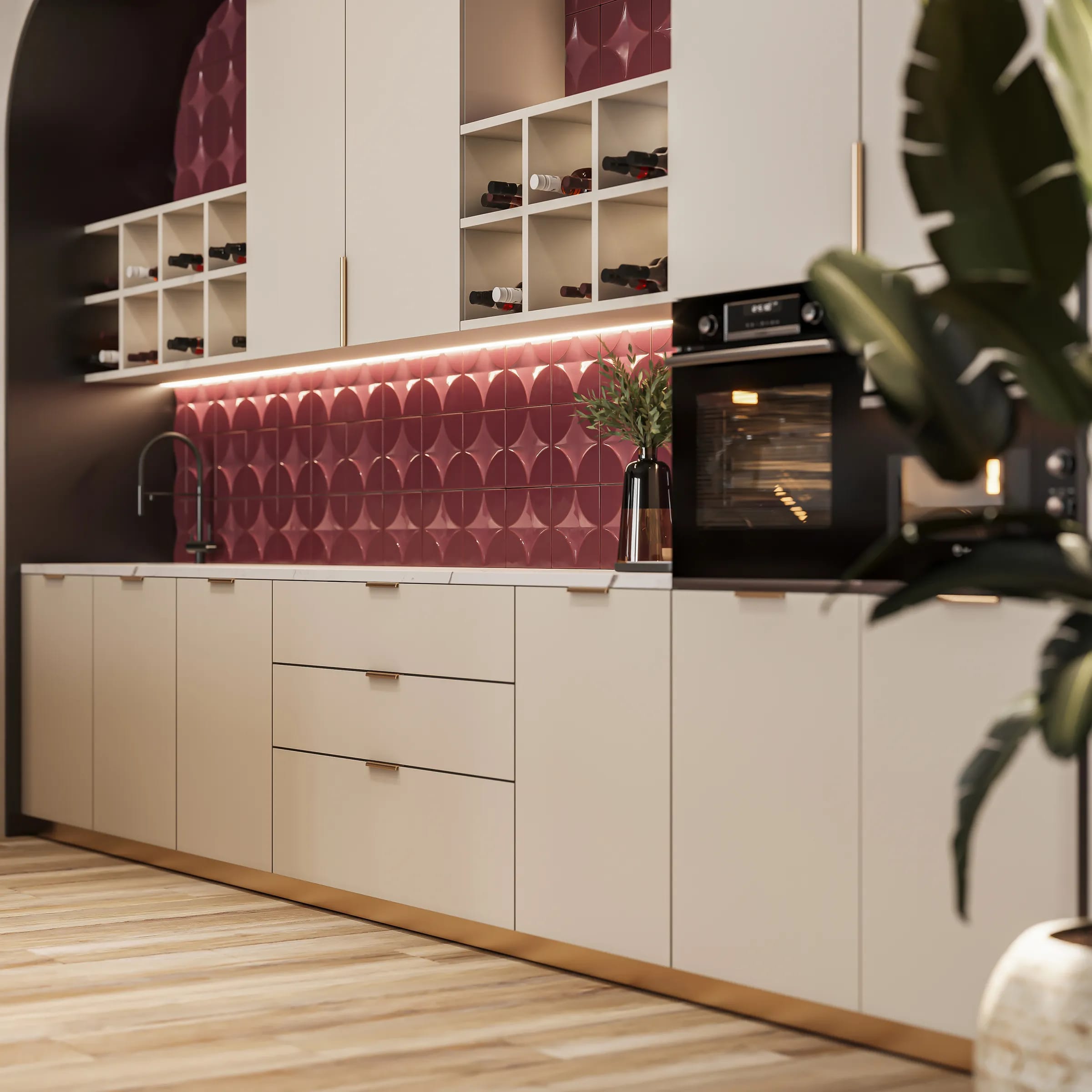 Shiraz Modular Kitchen - Image 5