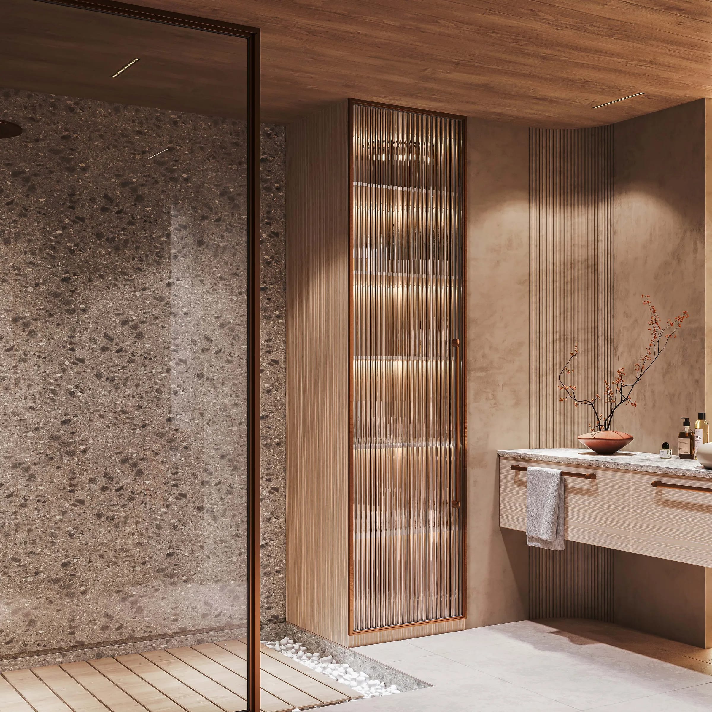 Dune Bathroom Vanity - Image 3