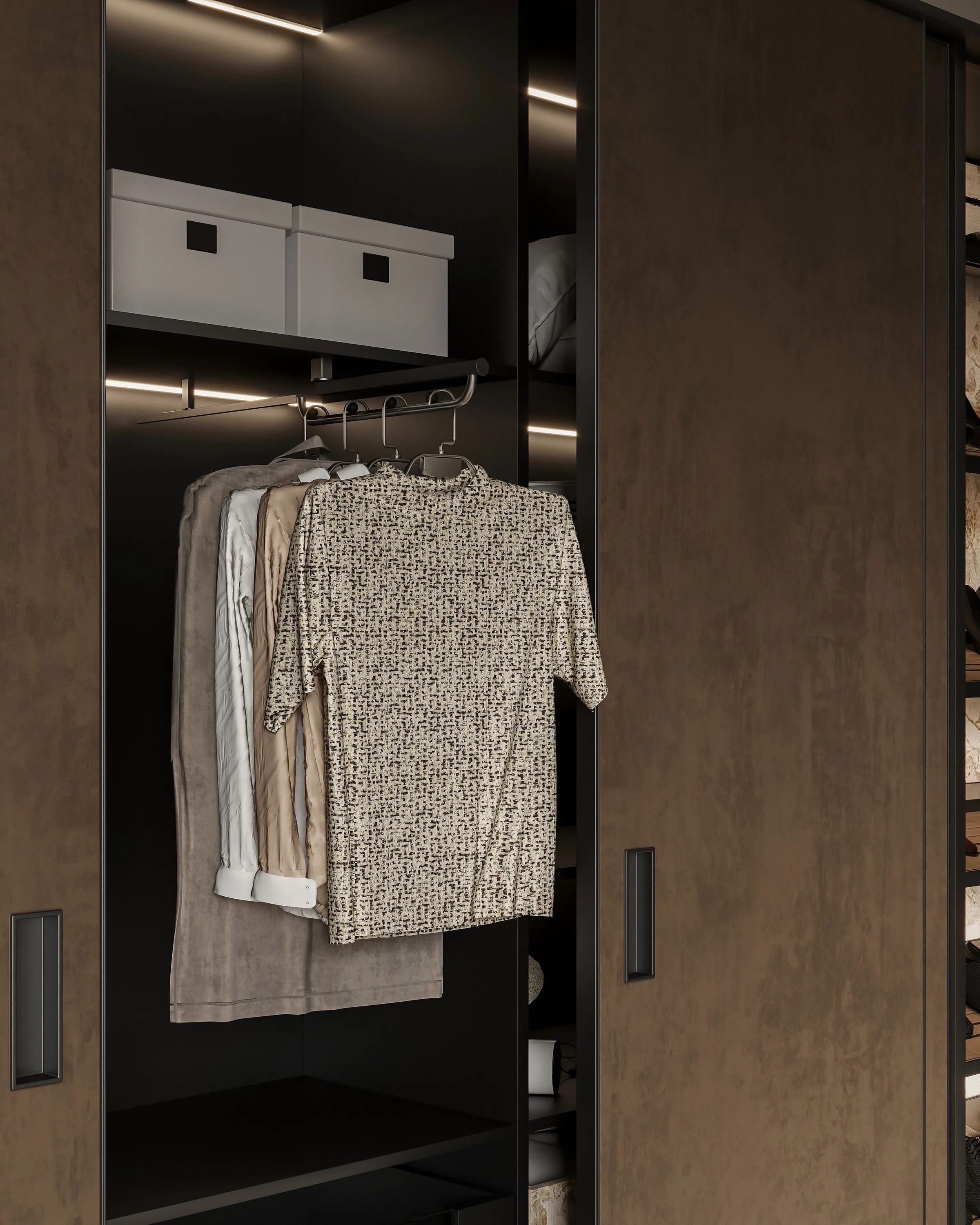 Ava Modular Wardrobe - Image 6