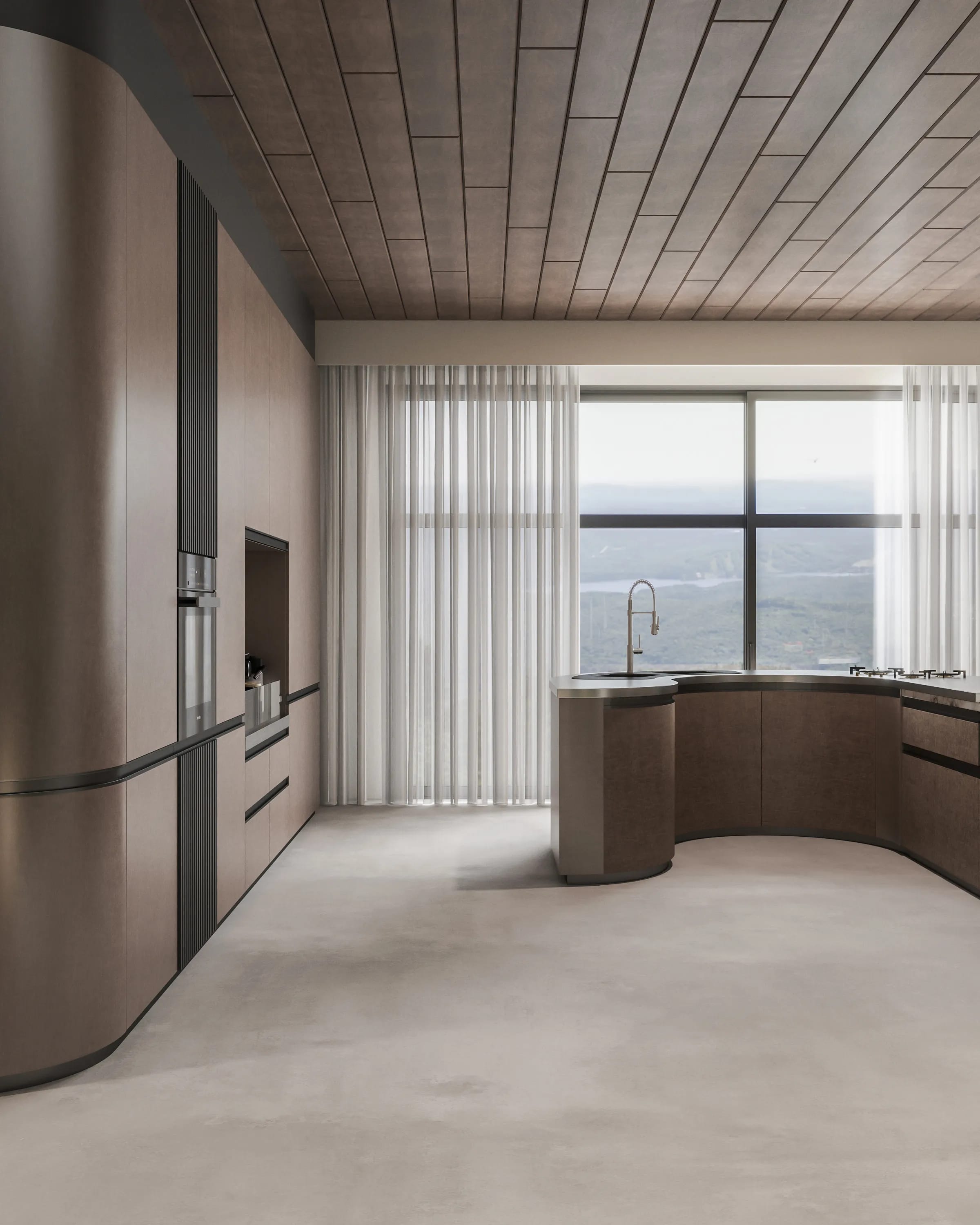 Affogato Modular Kitchen - Image 9