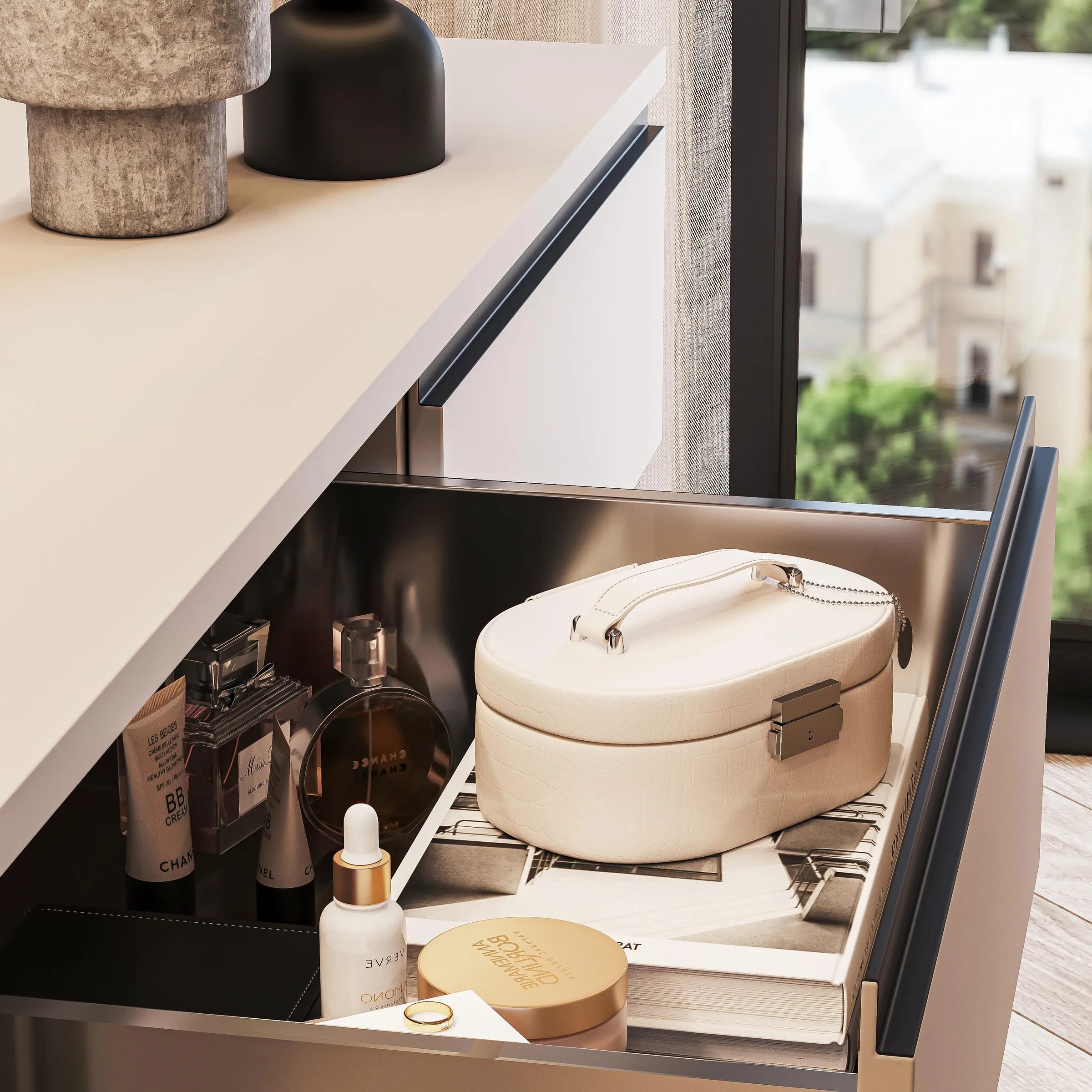 Cascade Modular Wardrobe - Image 11