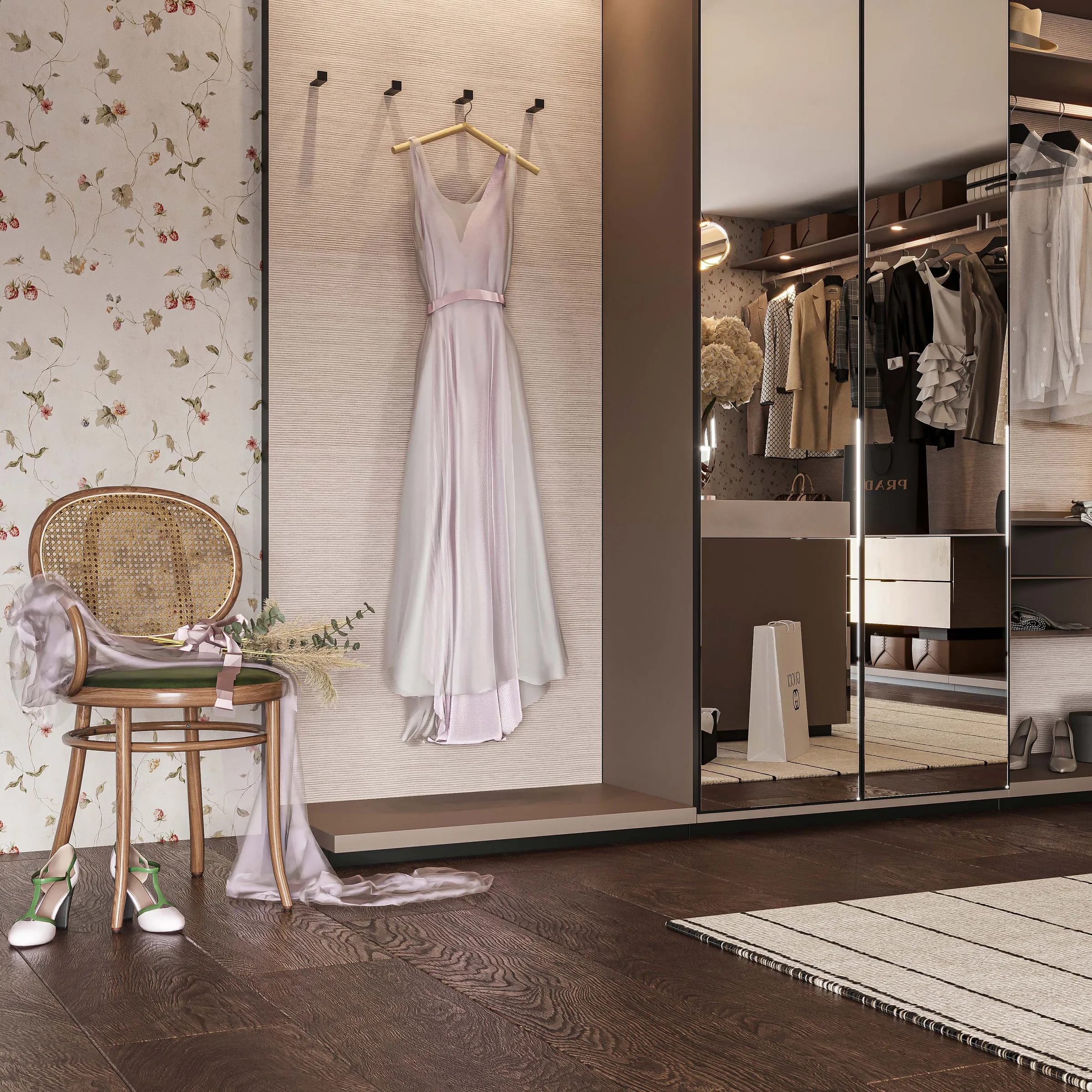 Meraki Modular Wardrobe - Image 6