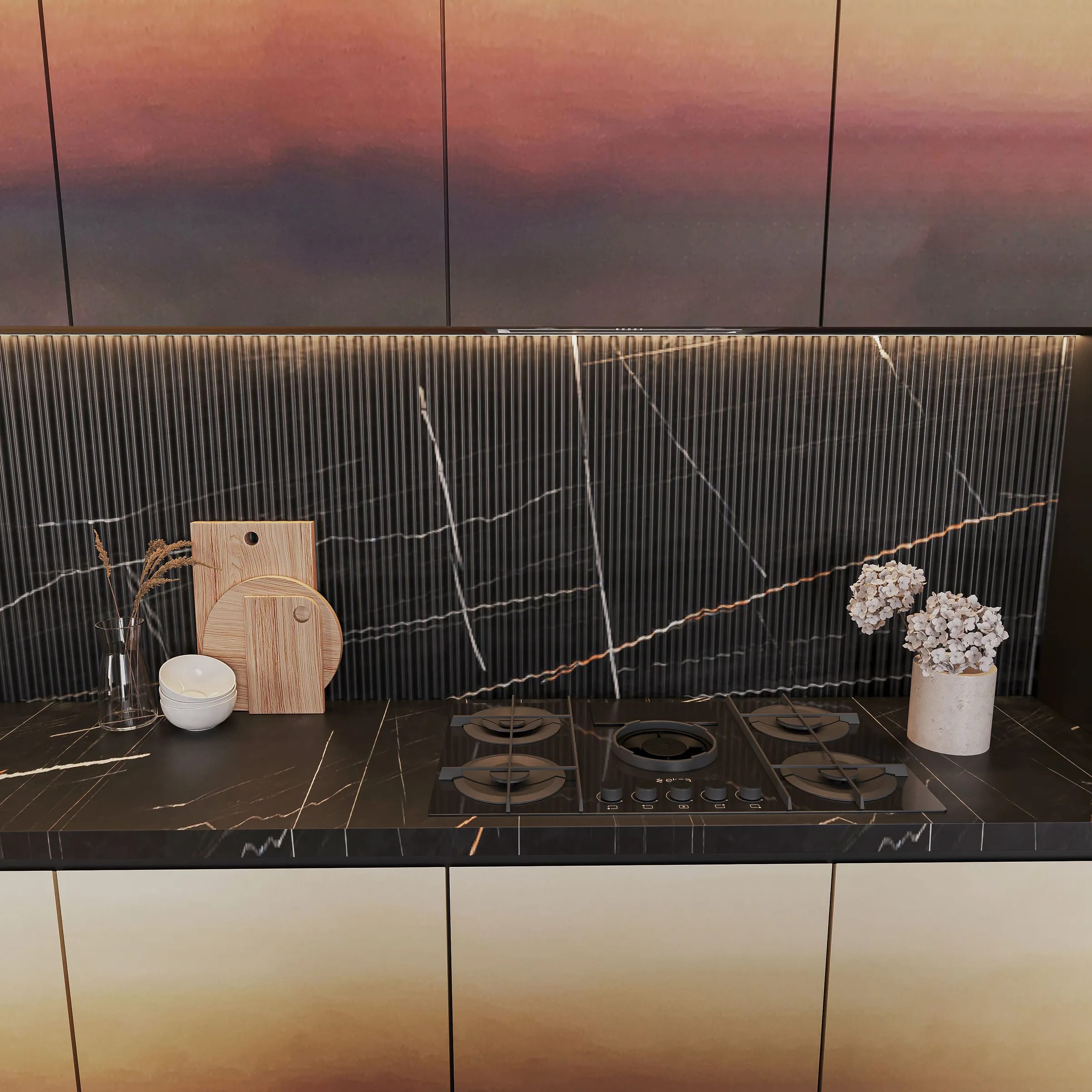 Built-In Gas Hob - Image 5