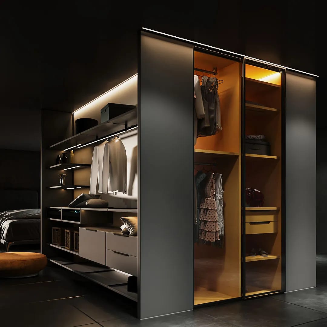 Firefly Modular Wardrobe - Image 3