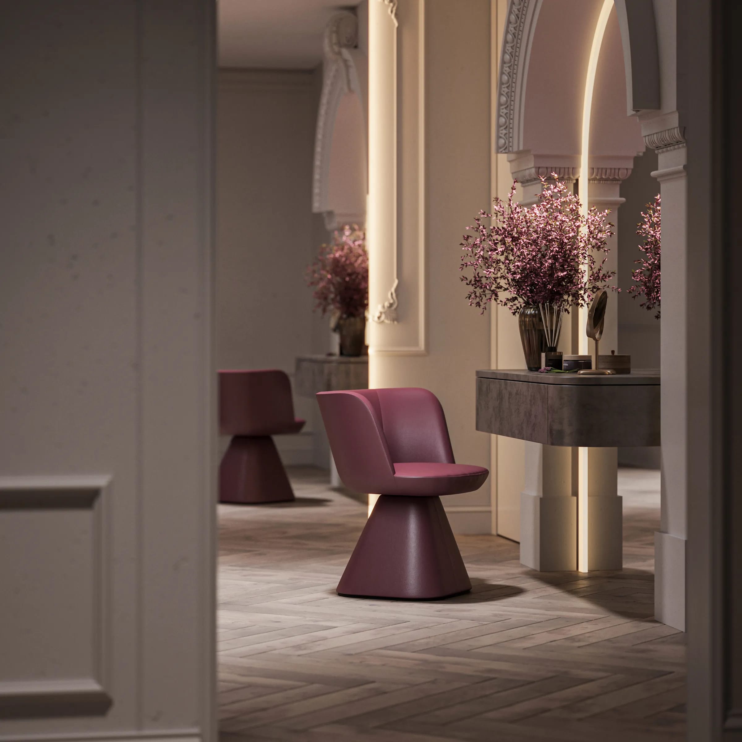 Marceline Modular Wardrobe - Image 4