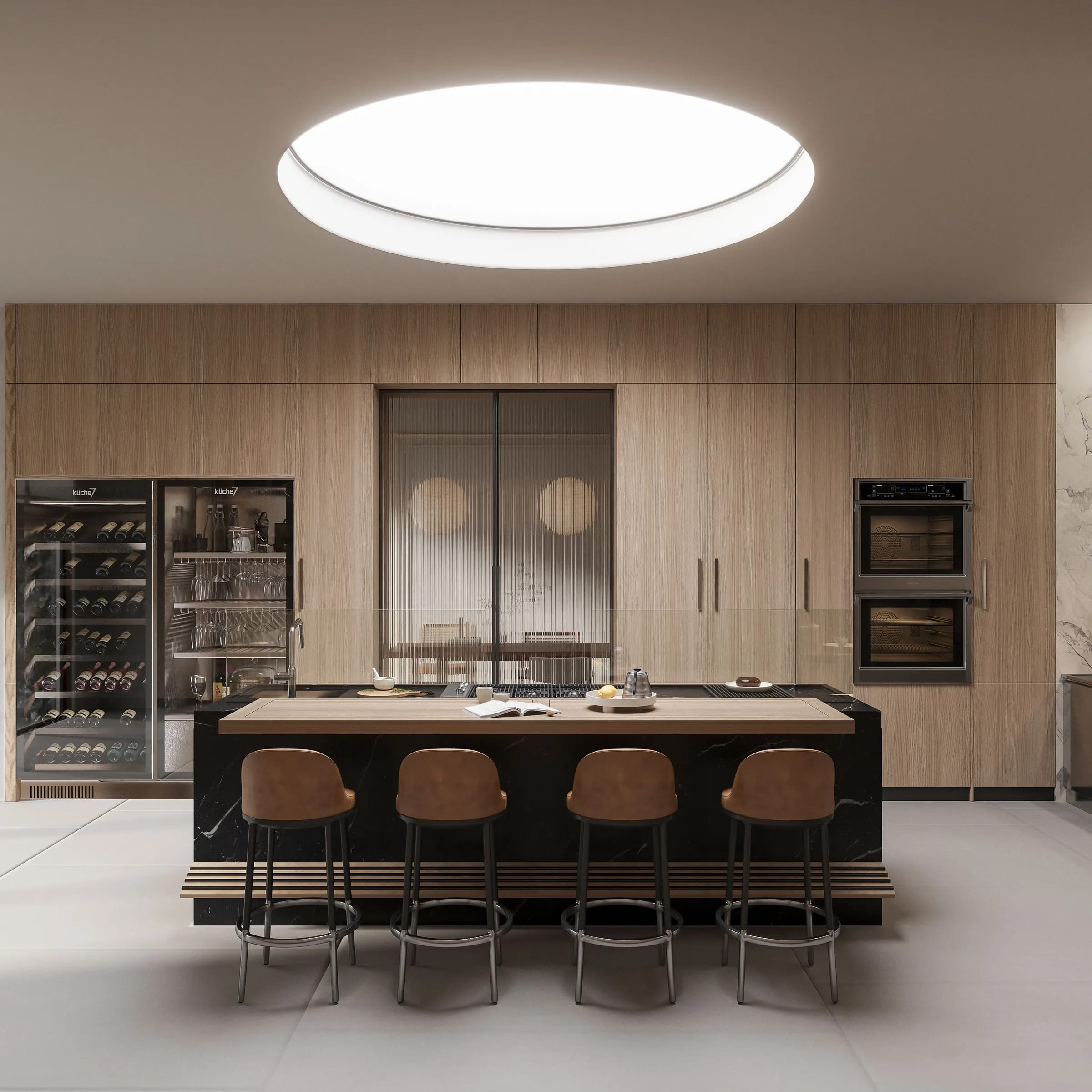 Reflection Modular Kitchen - Image 5