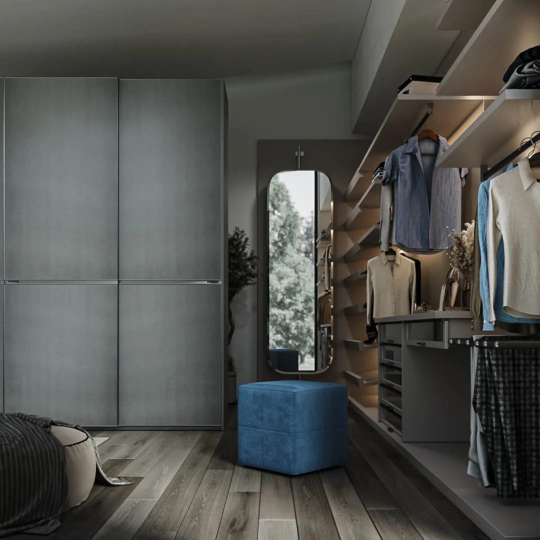 Sophia Modular Wardrobe - Image 5