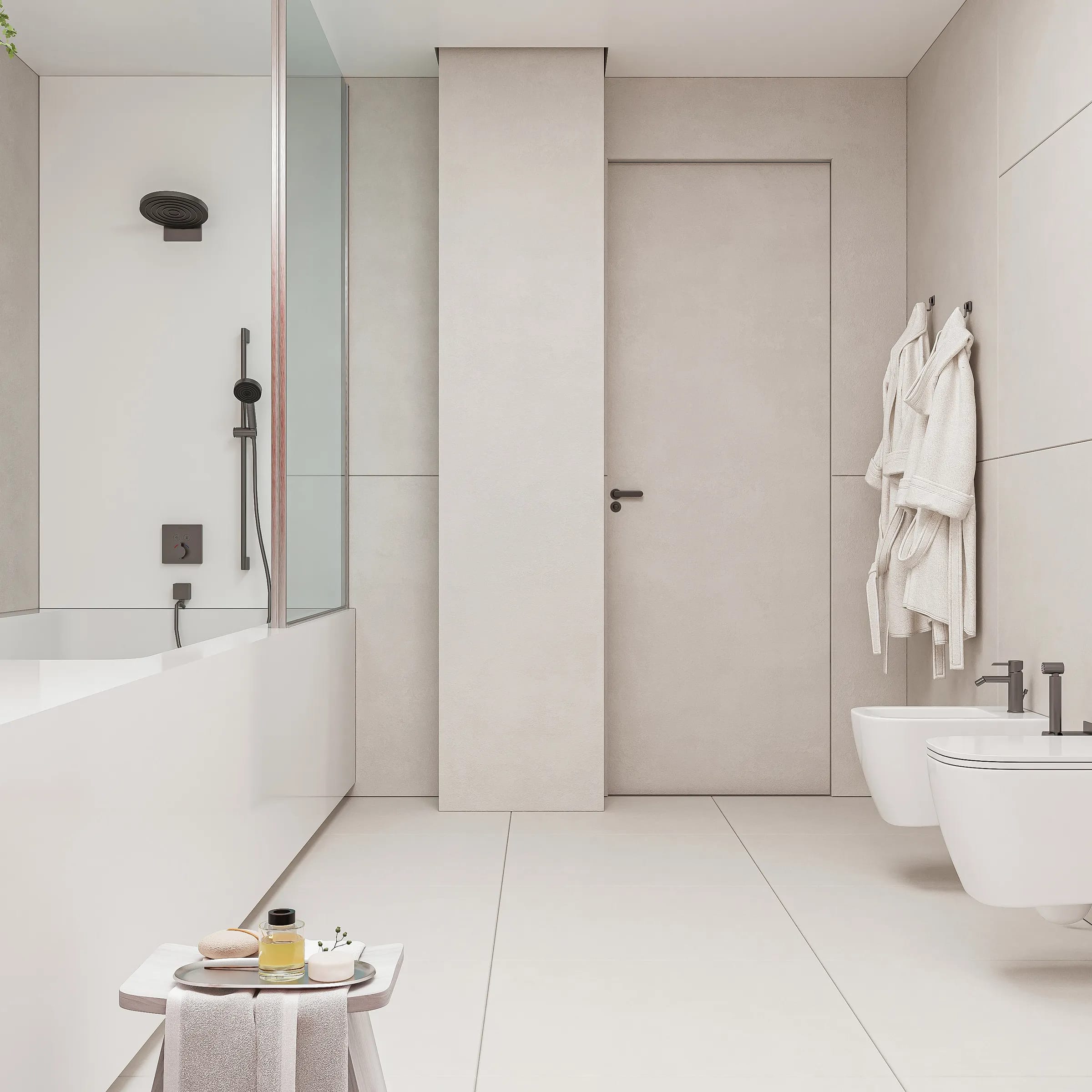 Ribbon Bathroom Vanity - Image 5