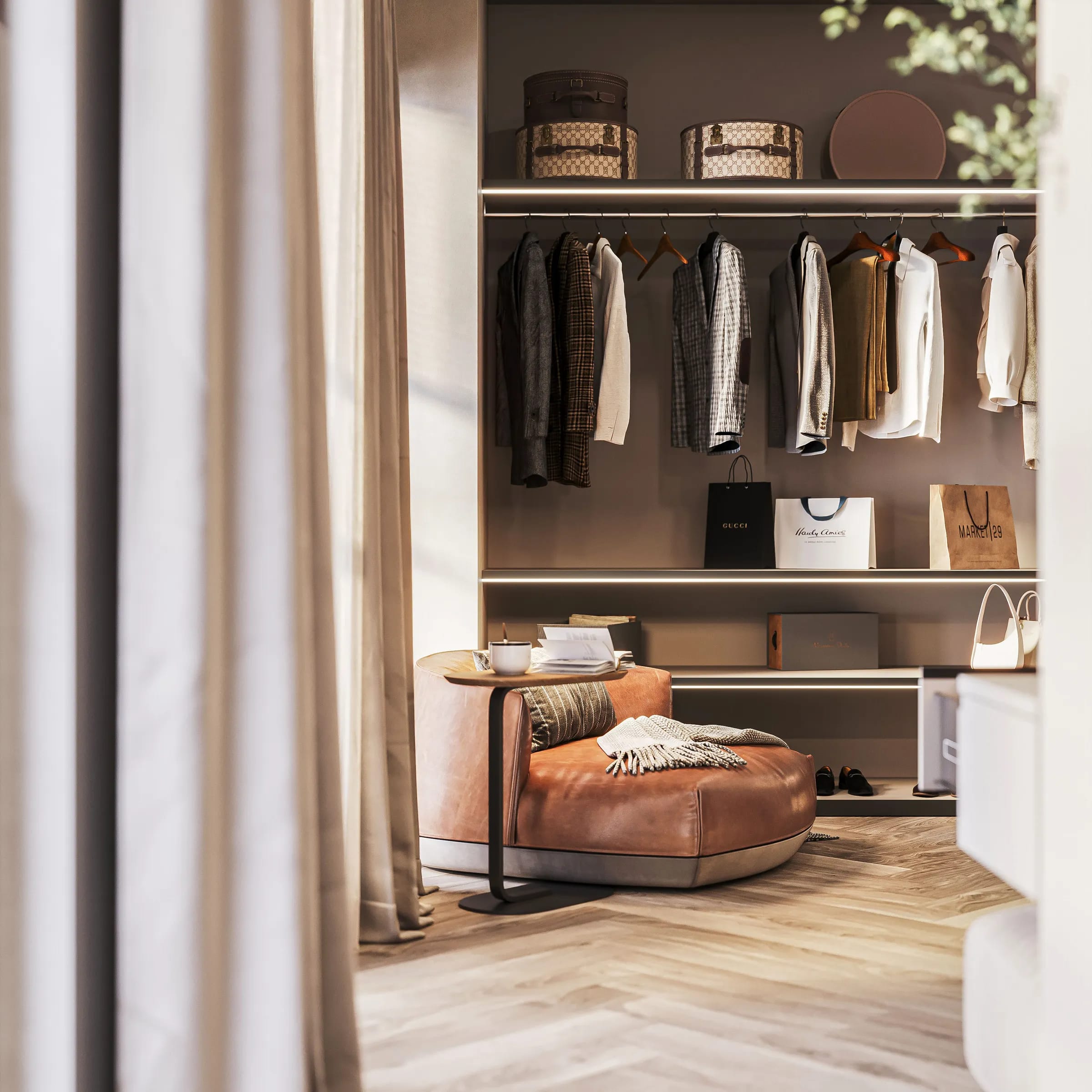Cascade Modular Wardrobe - Image 9