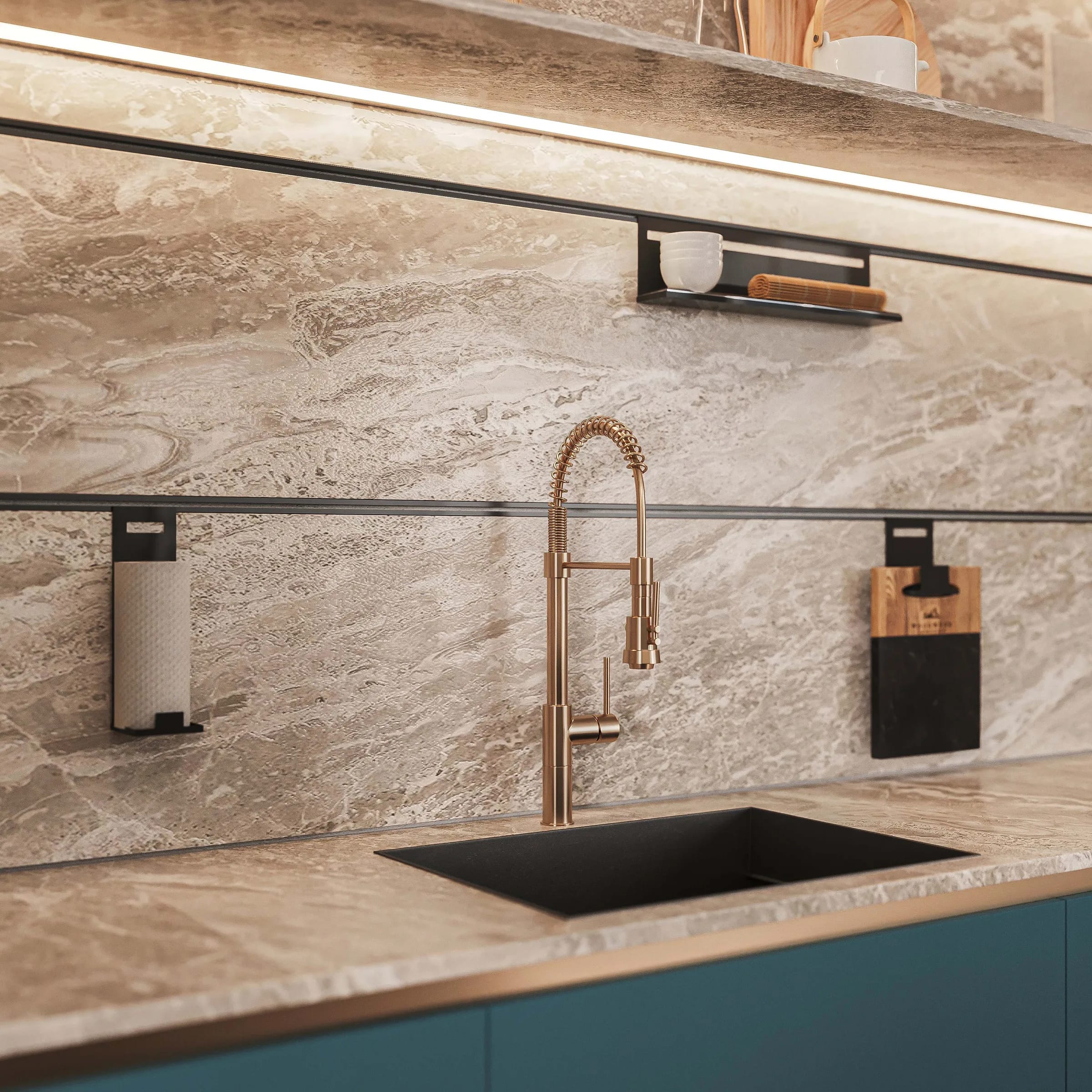 Levitate Modular Kitchen - Image 8