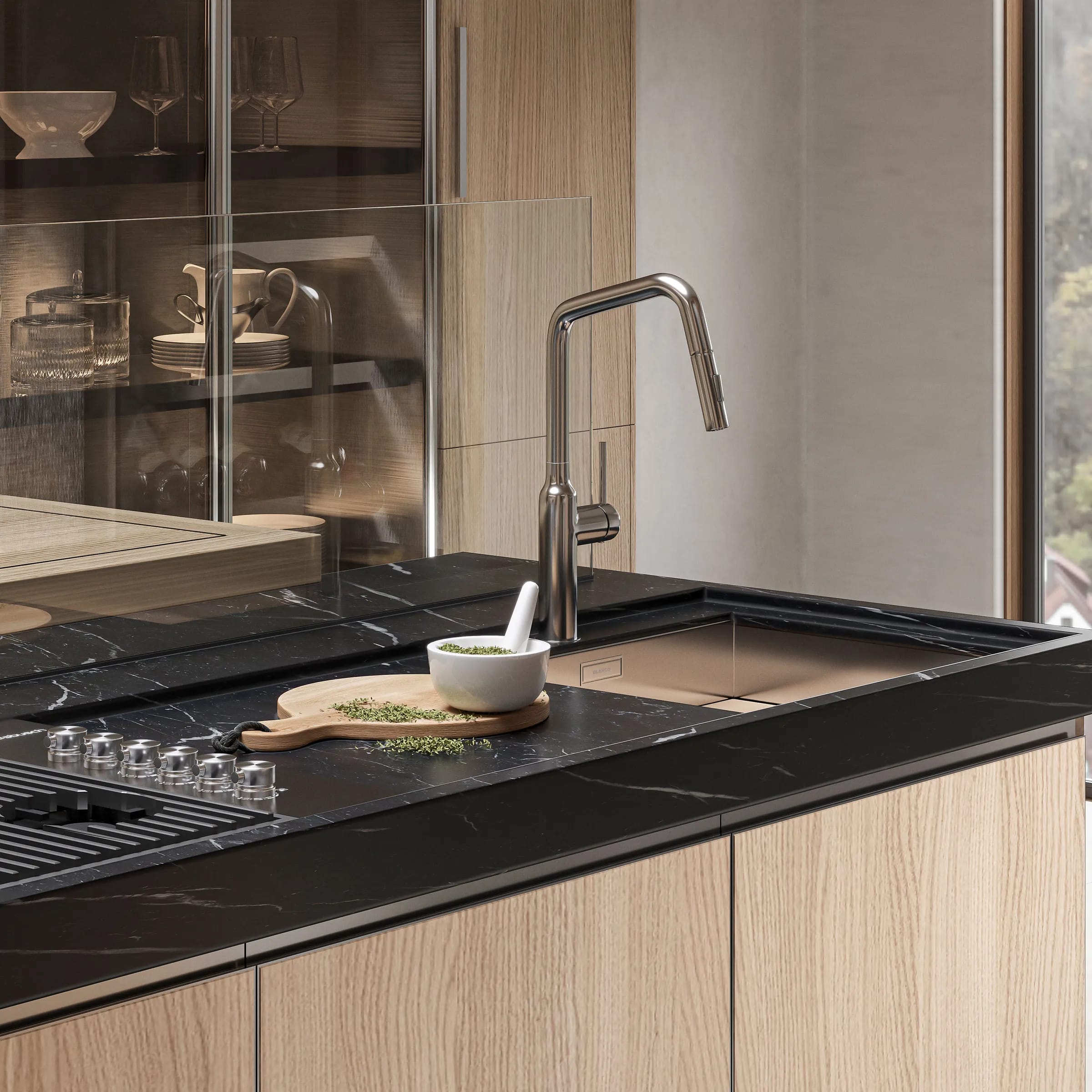 Reflection Modular Kitchen - Image 7