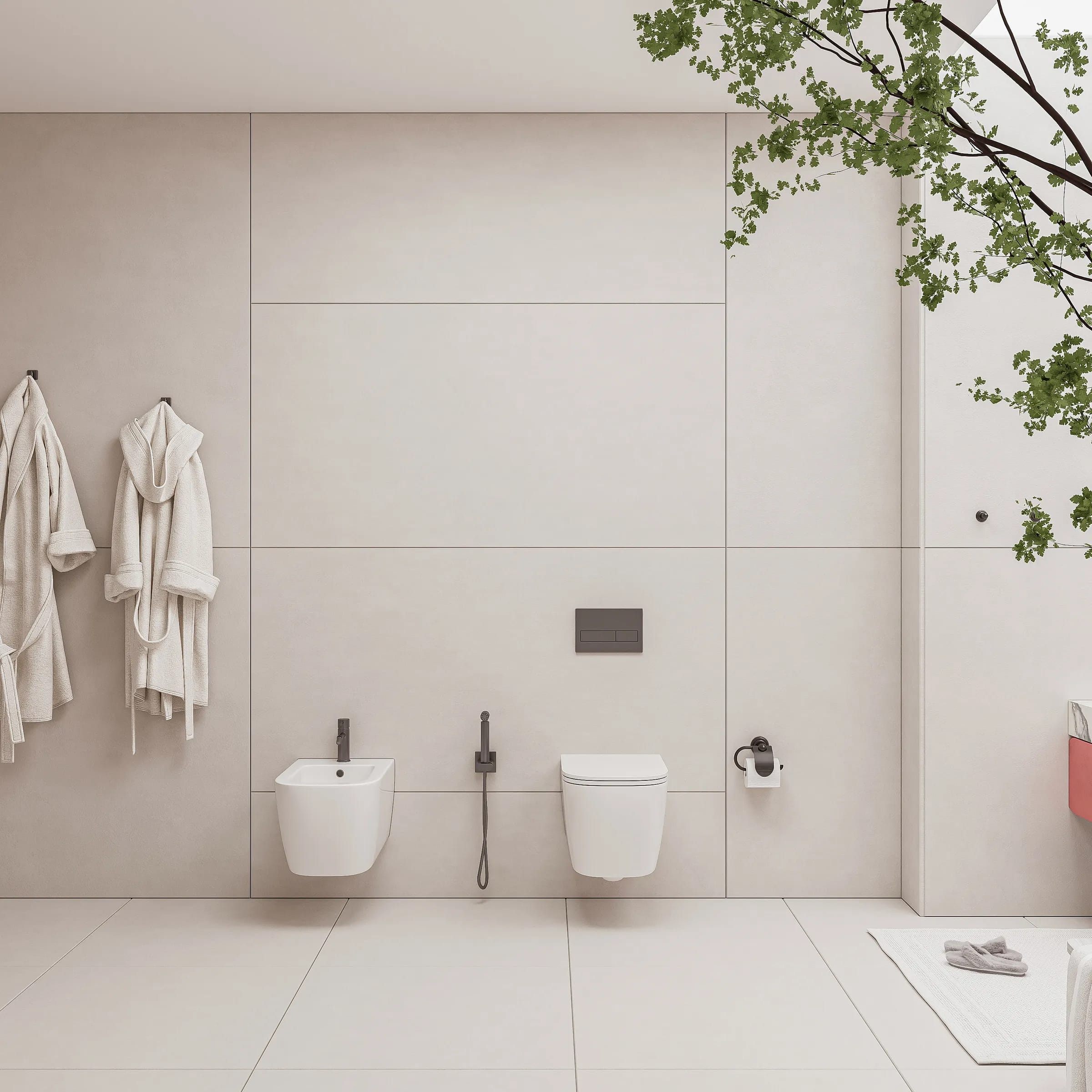 Ribbon Bathroom Vanity - Image 9