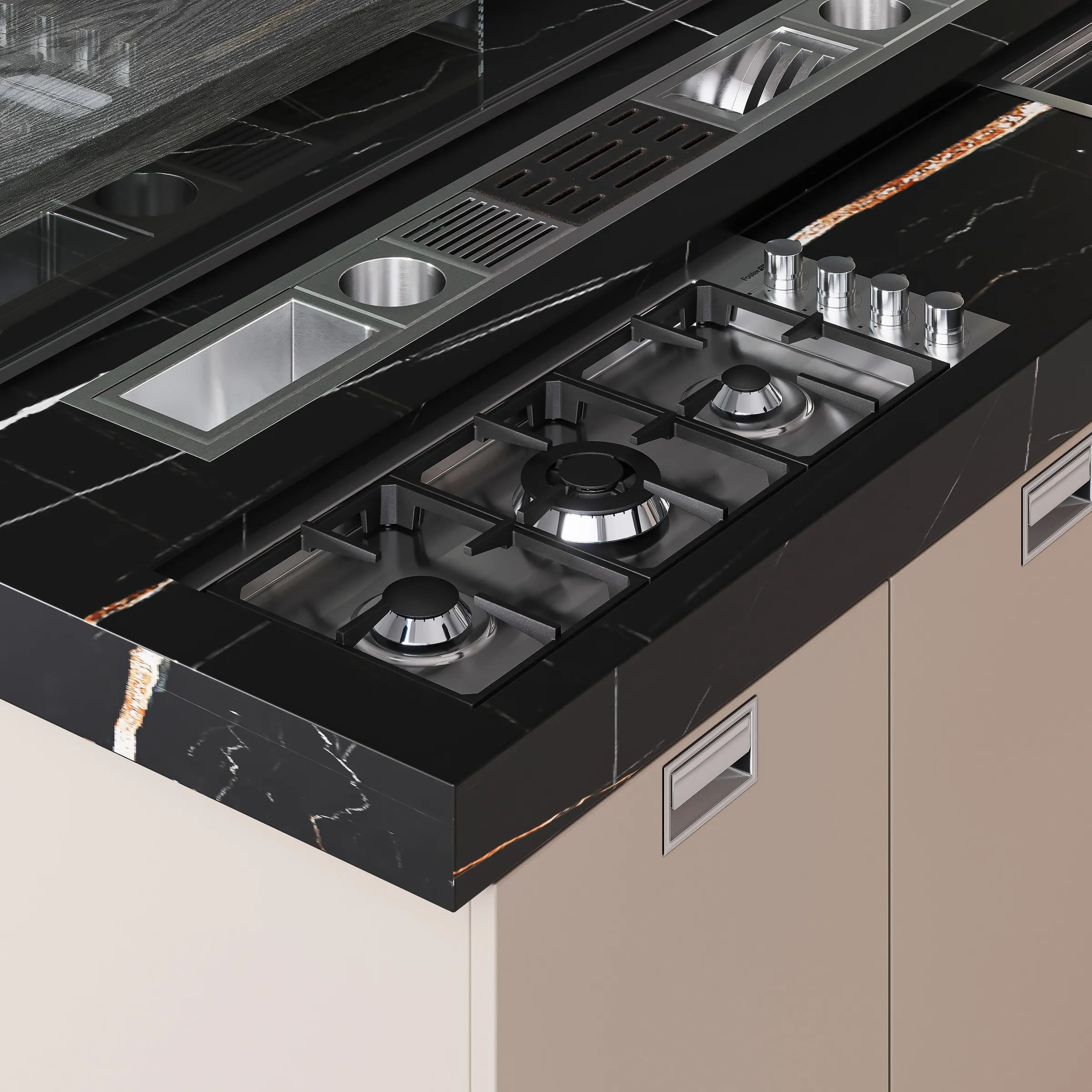 Deuce Modular Kitchen - Image 8