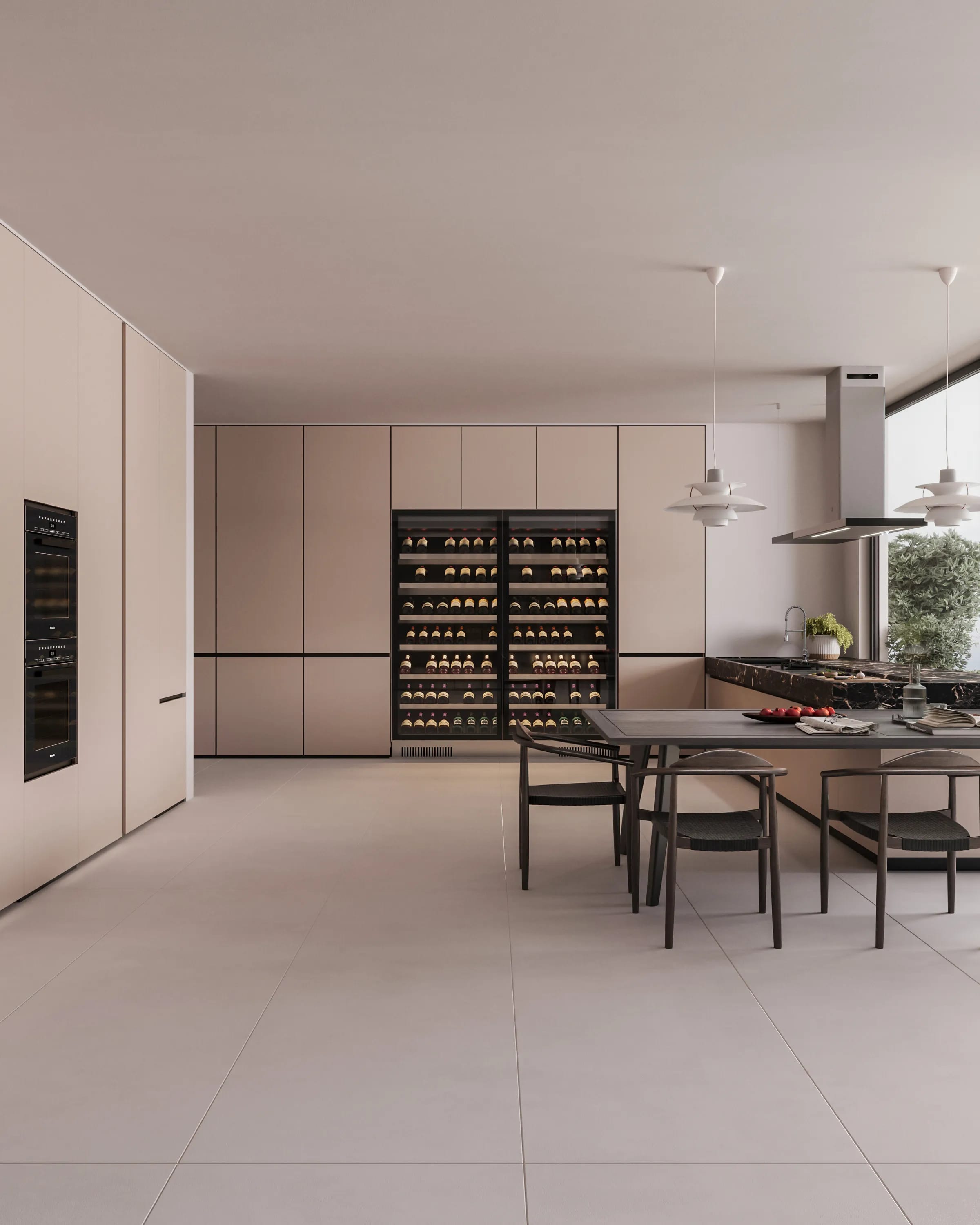 Lagoon Modular Kitchen - Image 1