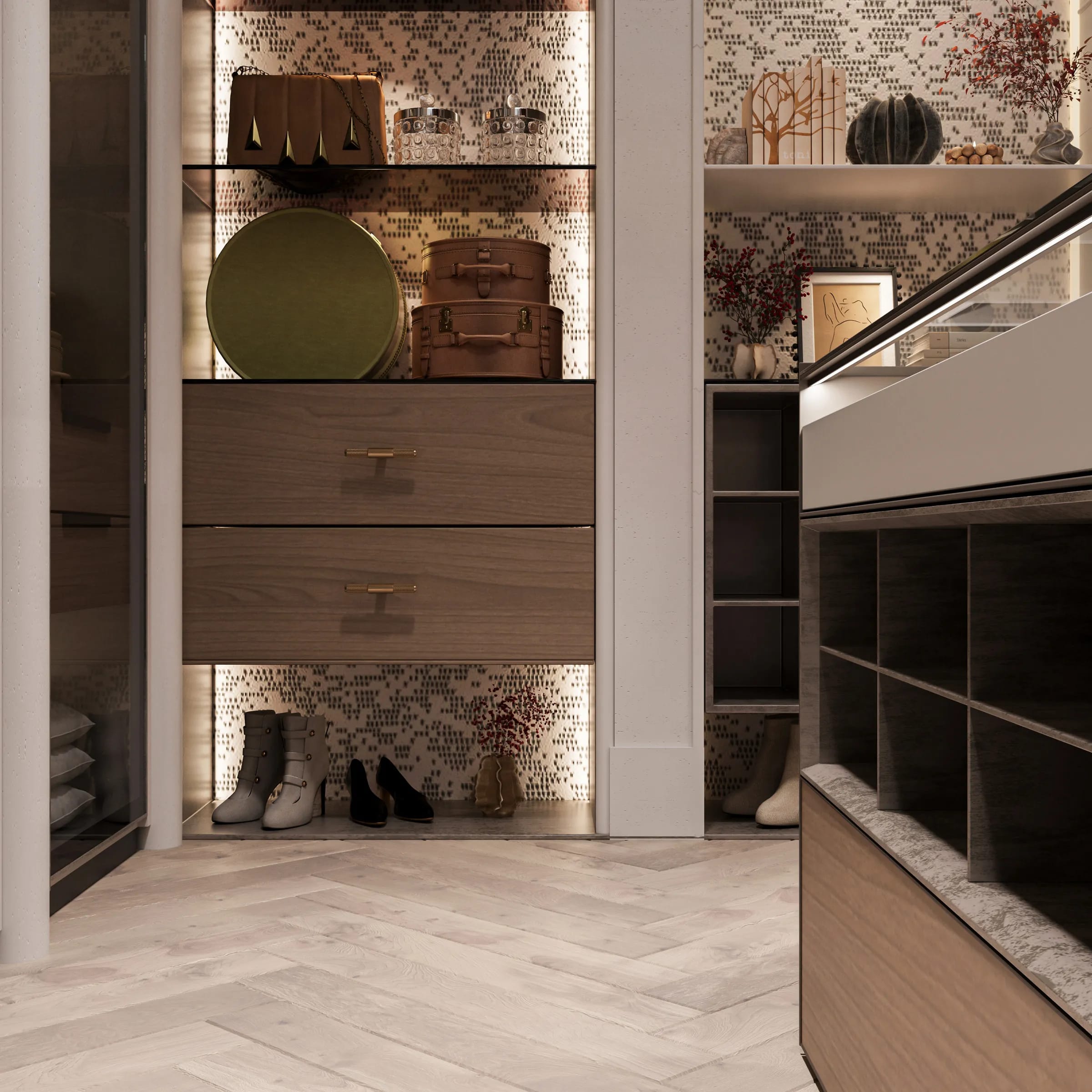 Marceline Modular Wardrobe - Image 8