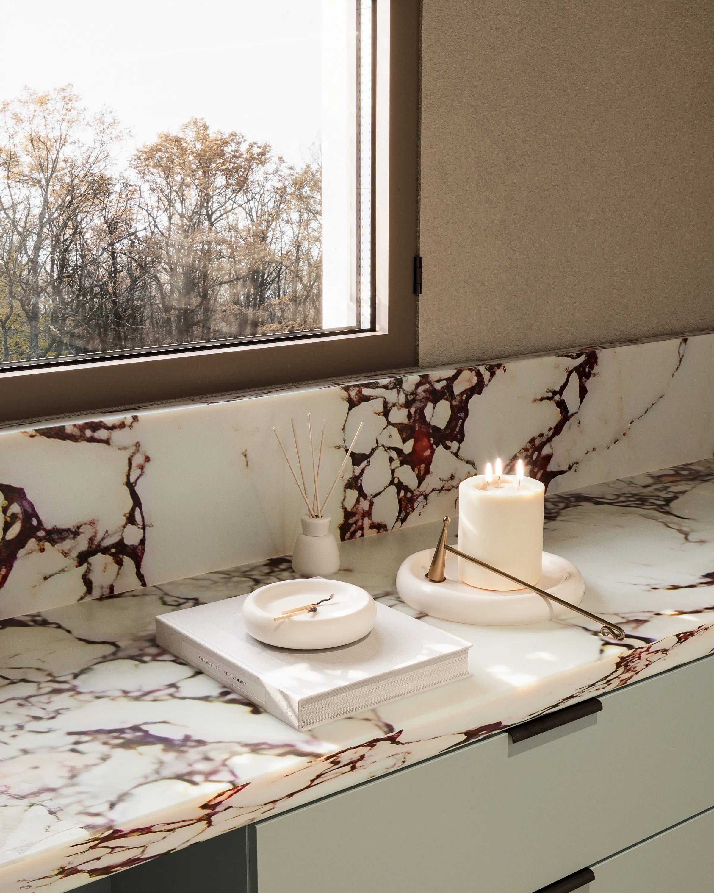 Hydrangea Laundry Unit - Image 7