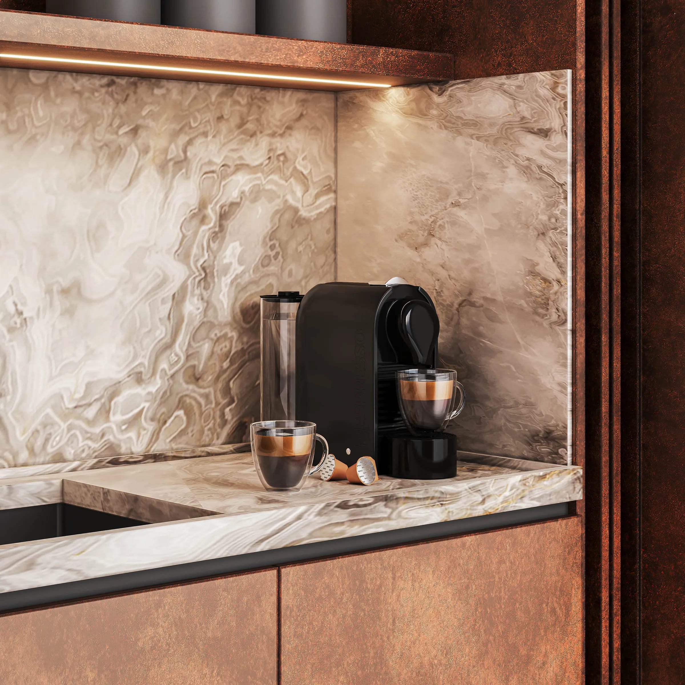 Clove Modular Kitchen - Image 10