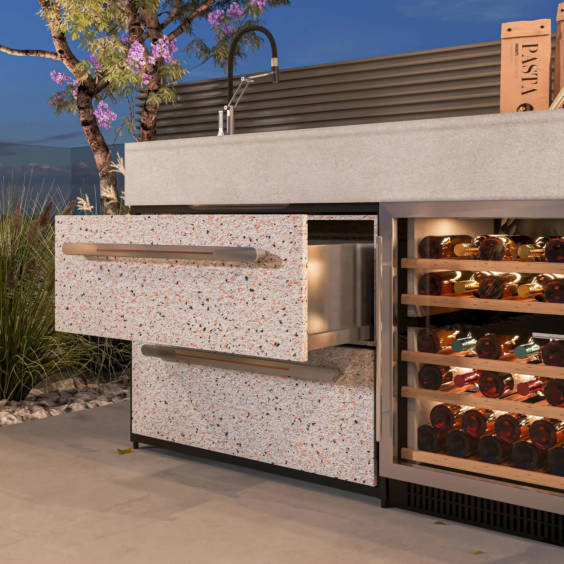 Starfall Modular Kitchen - Image 9