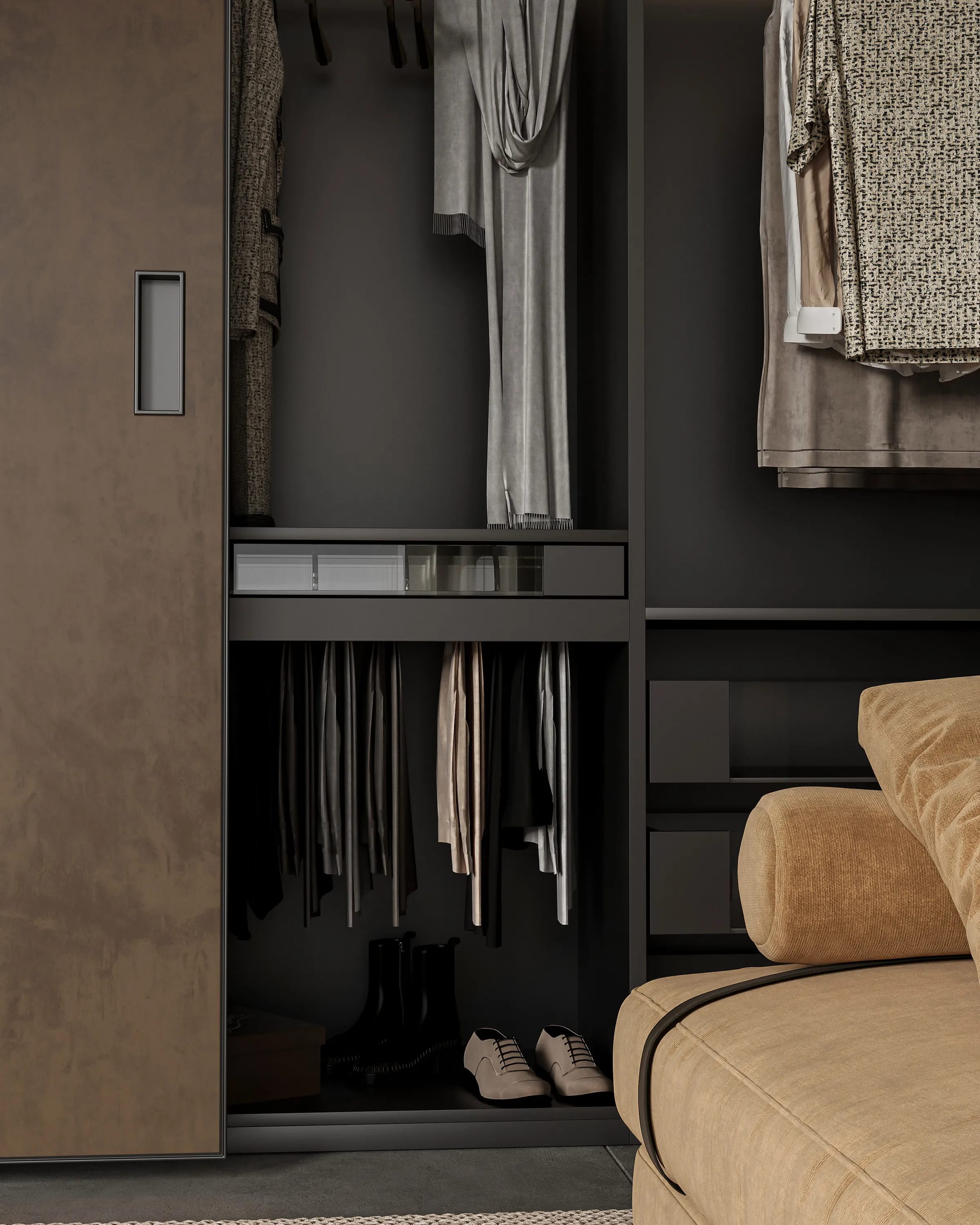 Ava Modular Wardrobe - Image 7