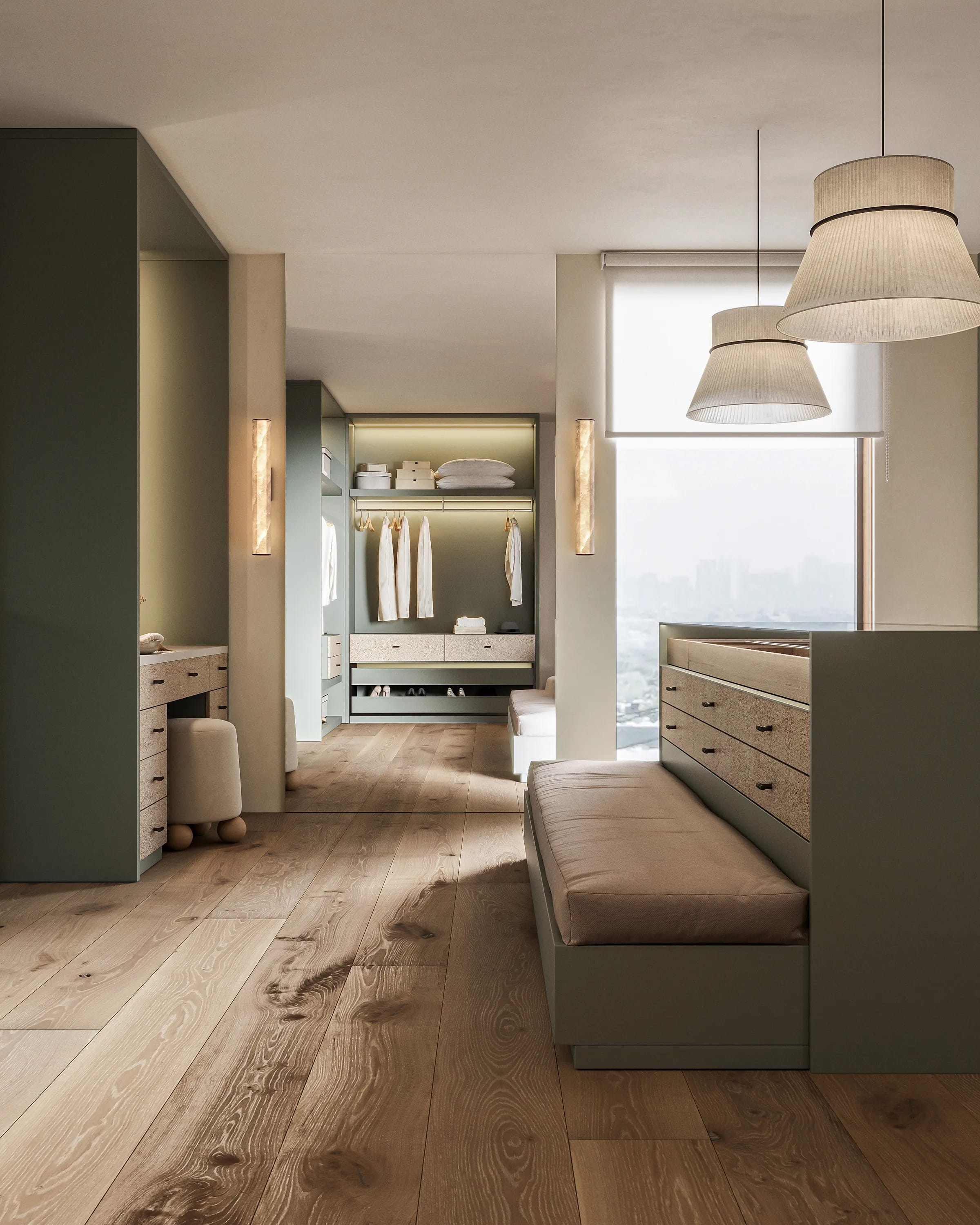 Spring Modular Wardrobe - Image 3