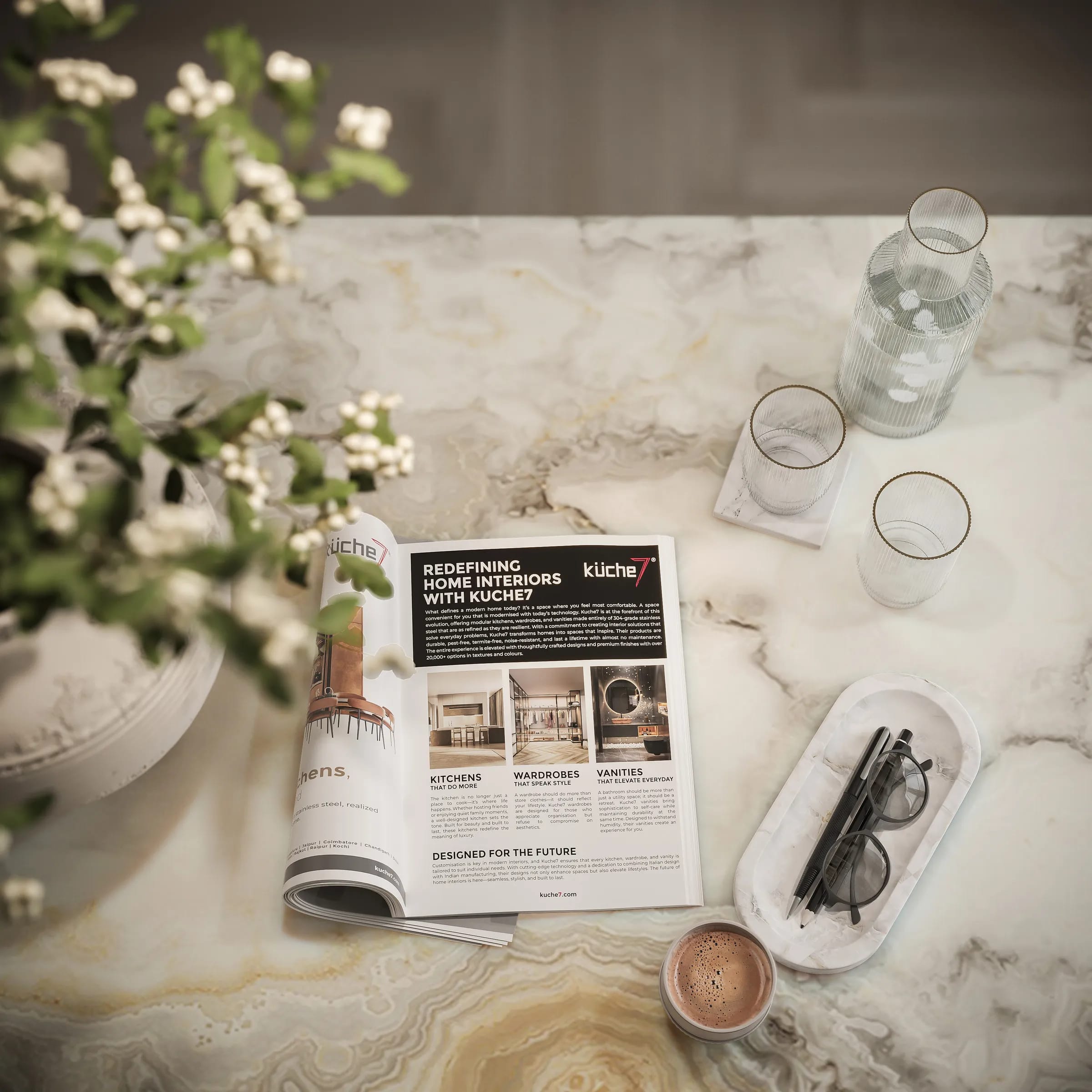 Symphony Modular Kitchen - Image 2