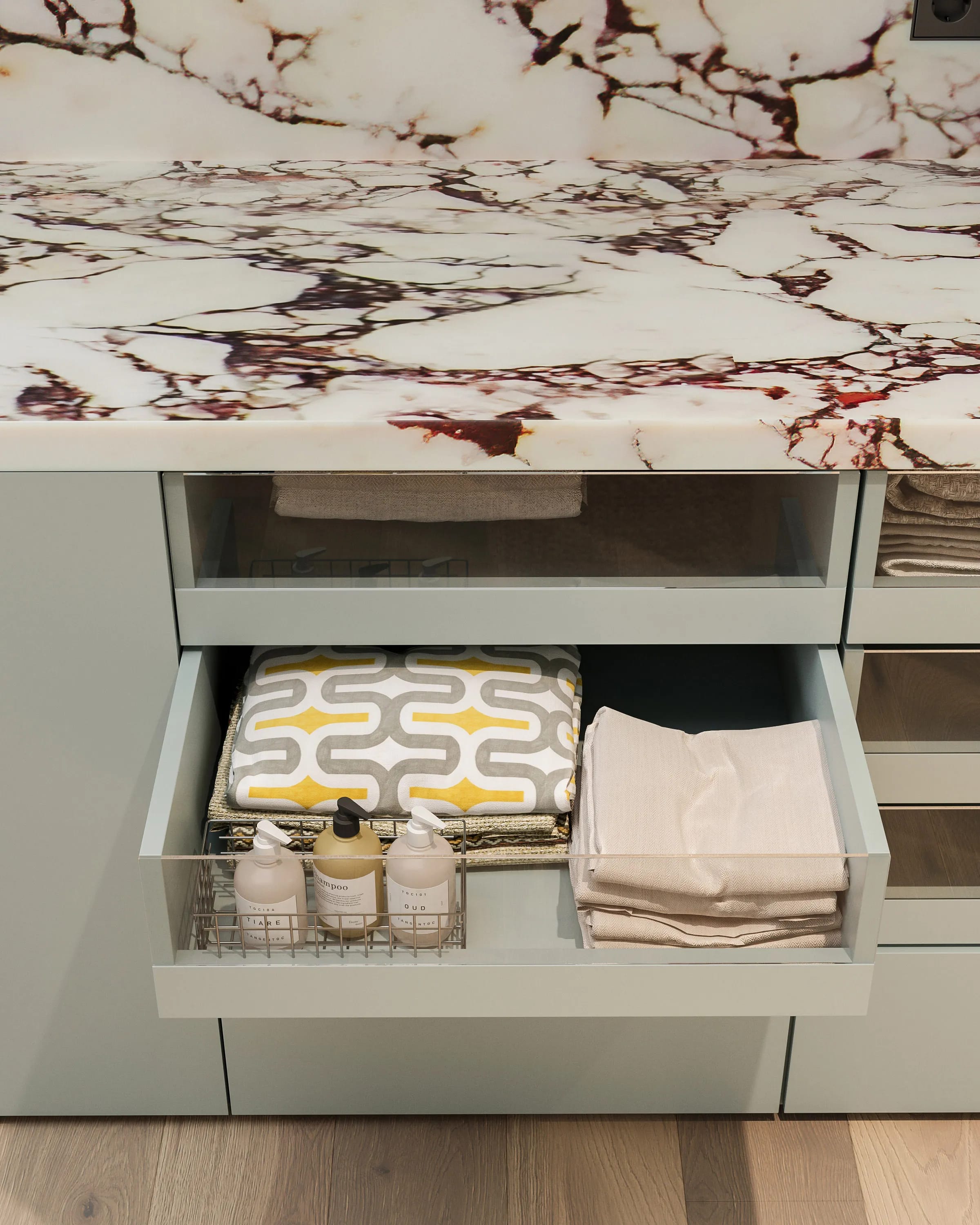 Hydrangea Laundry Unit - Image 11