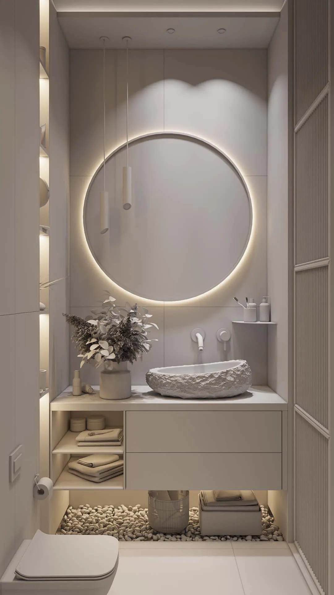 Aster Bathroom Vanity - Image 2