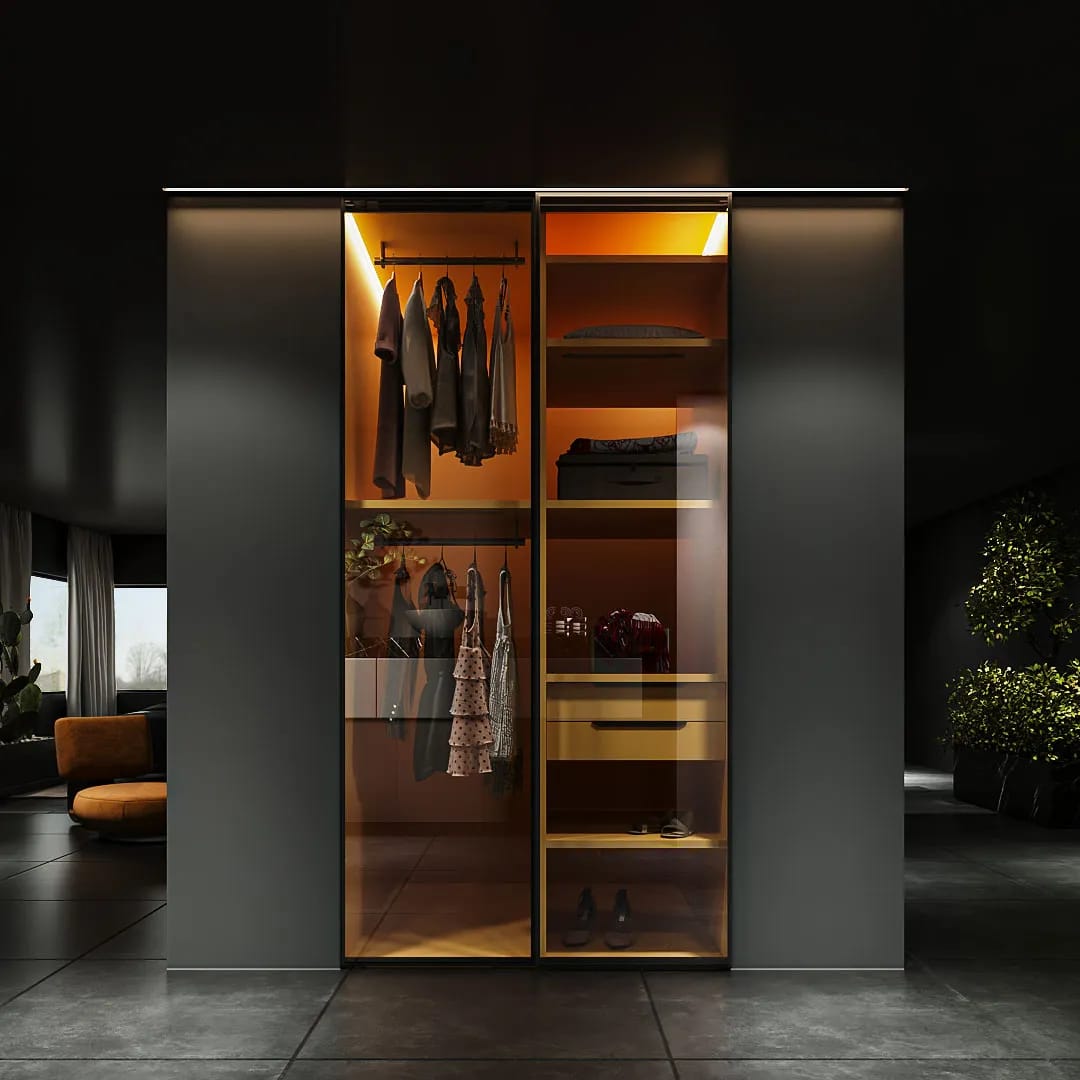 Firefly Modular Wardrobe - Image 1