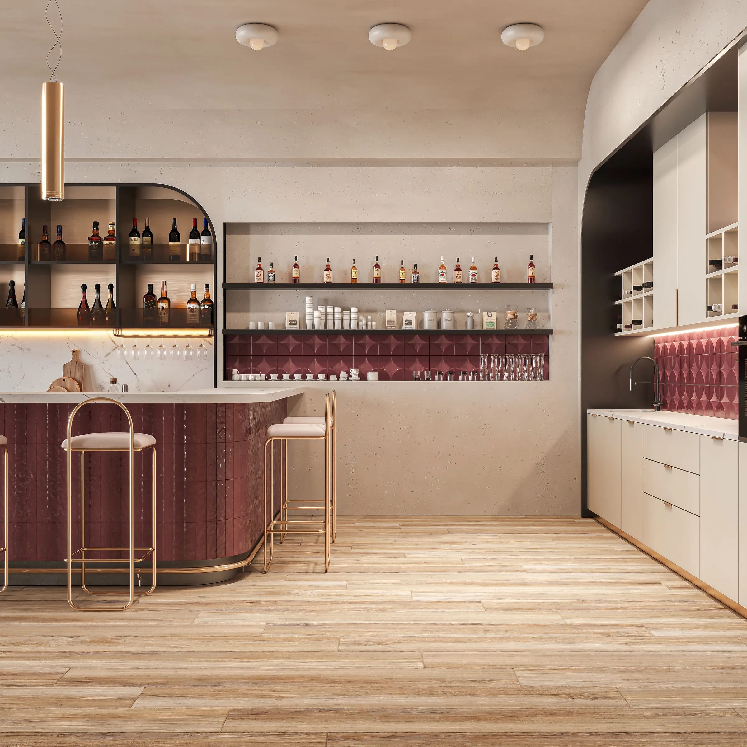 Shiraz Modular Kitchen - Image 2