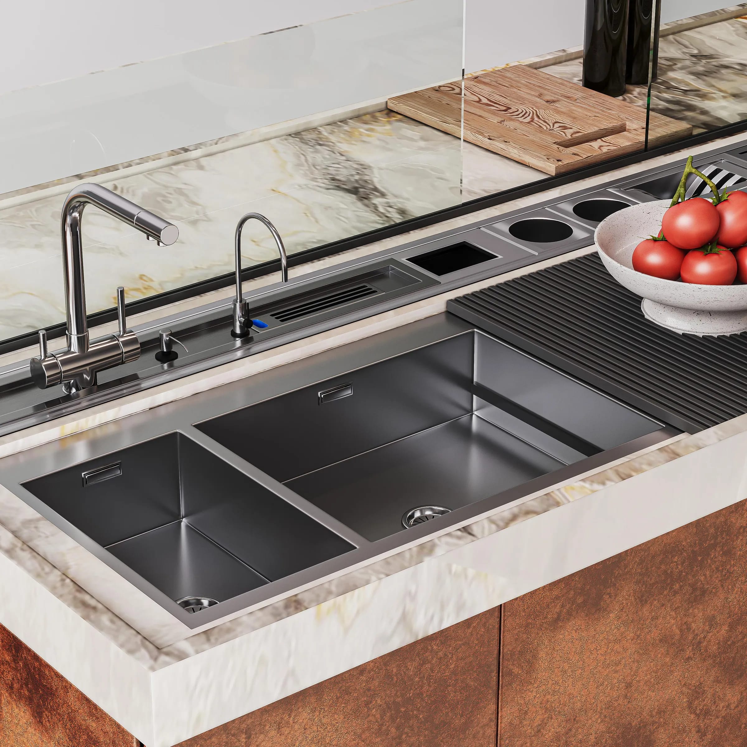 Clove Modular Kitchen - Image 8