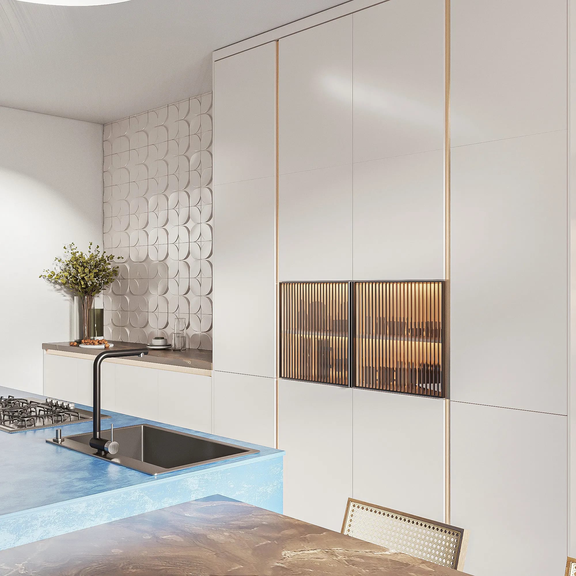 Livia Modular Kitchen - Image 5