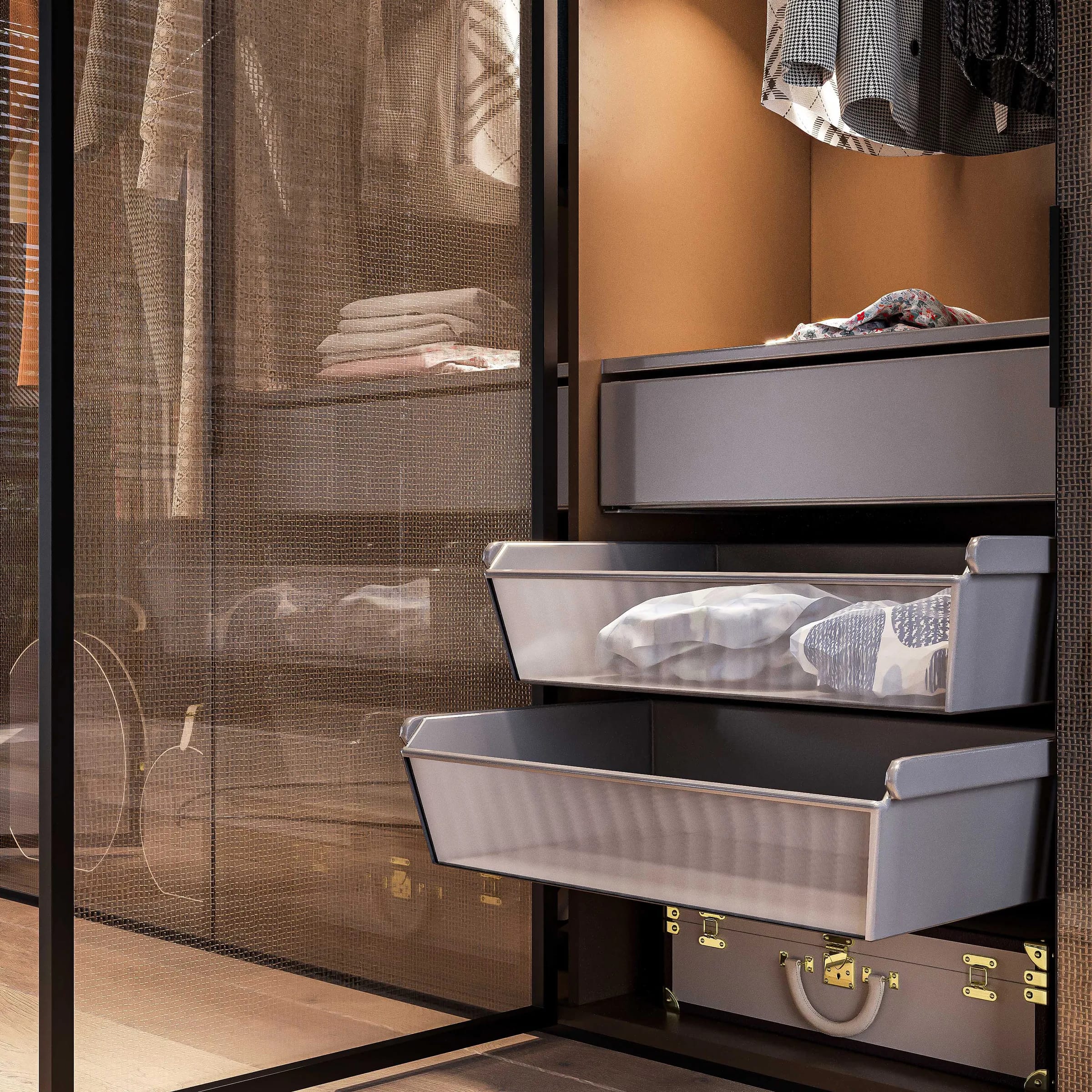 Cassonade Modular Wardrobe - Image 10